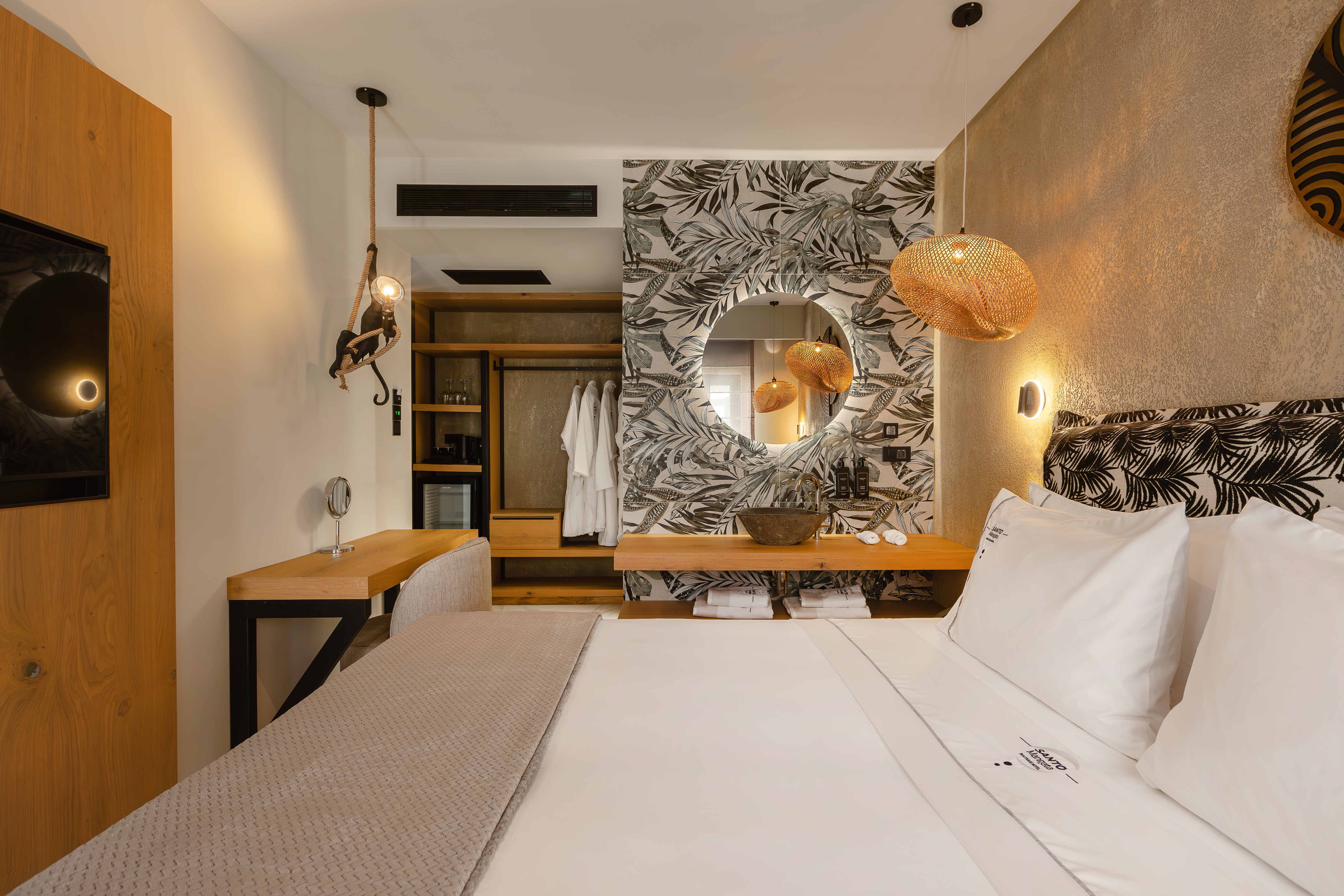 Room Superior Two Double Beds