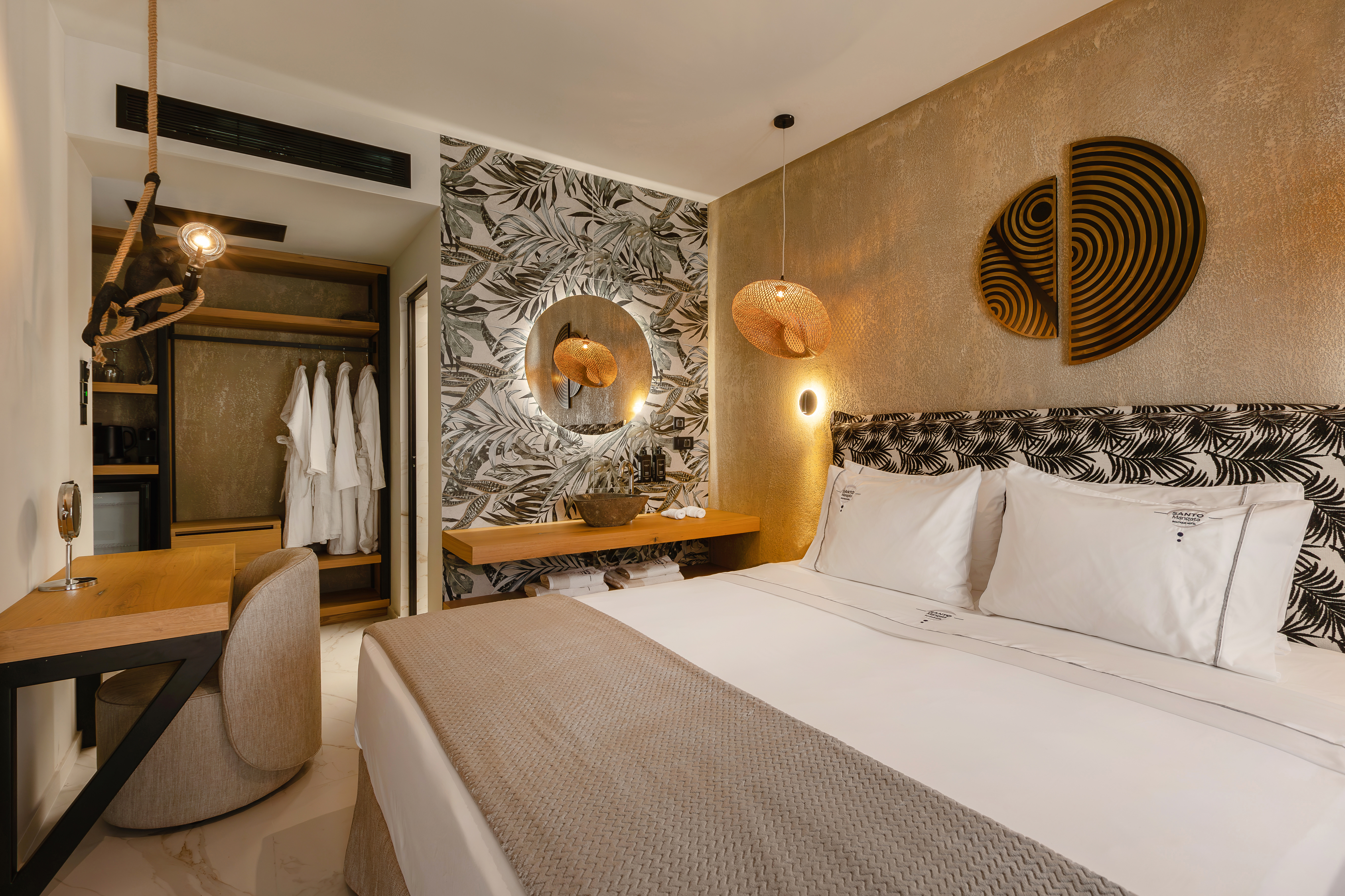 Room Superior Two Double Beds