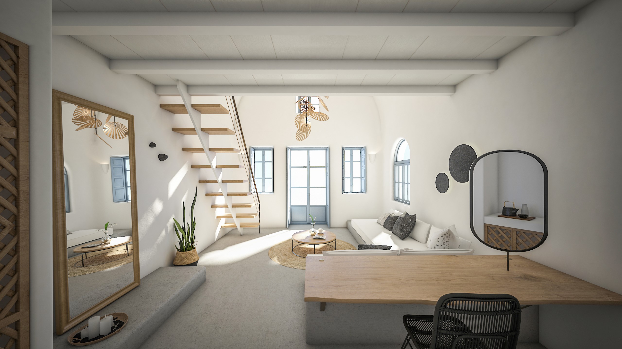 Suite with Private Pool