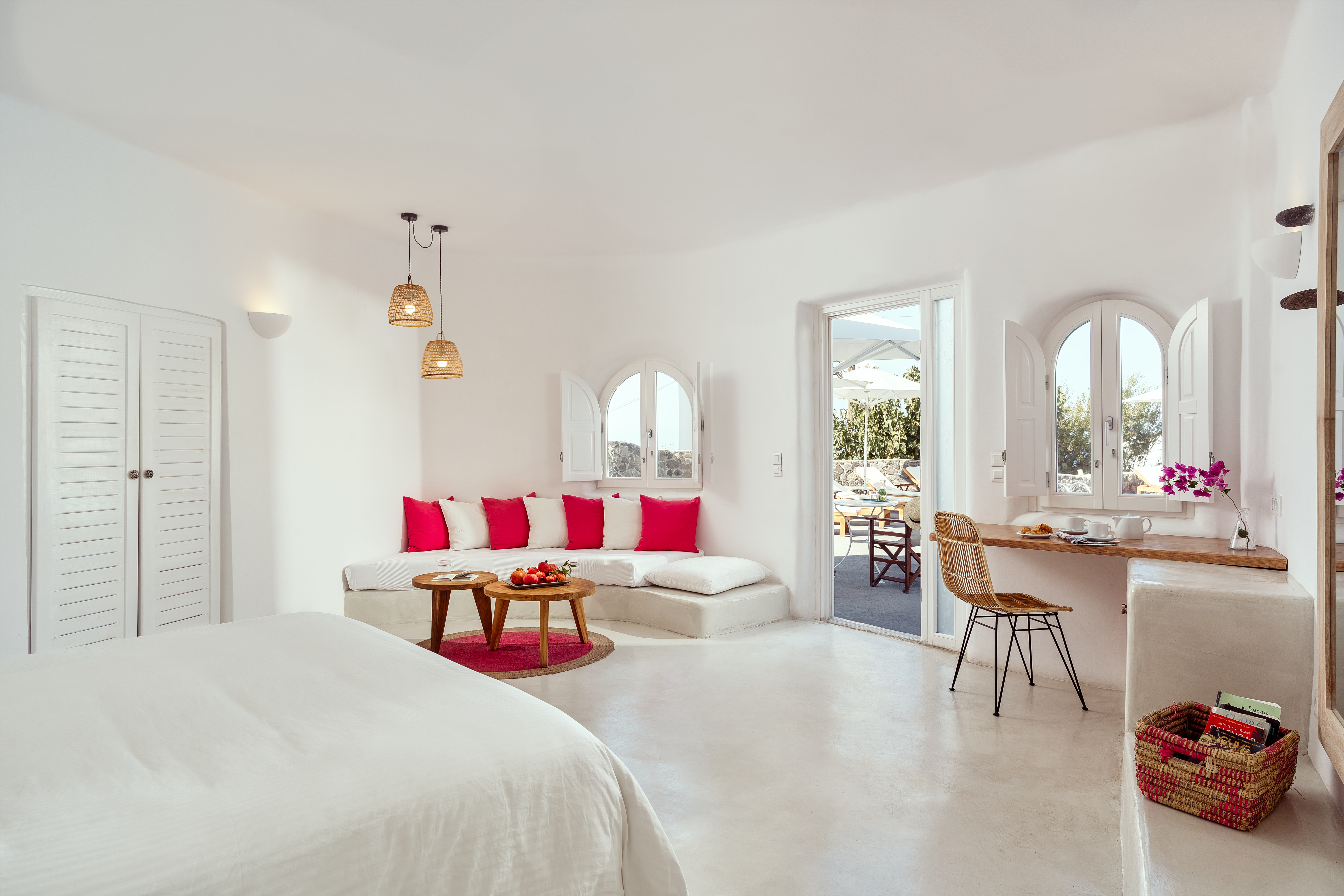 Double Superior Pool View