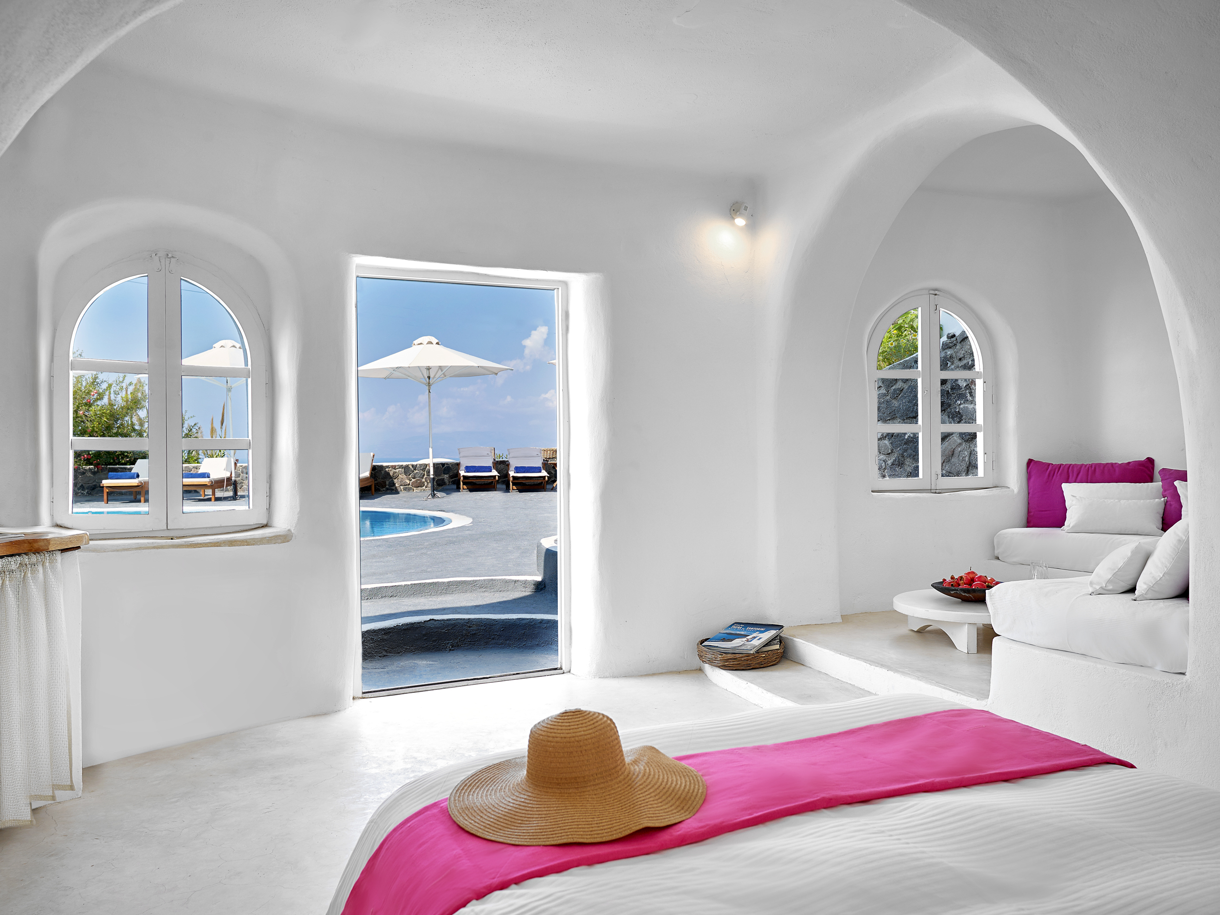 Double Superior Pool View