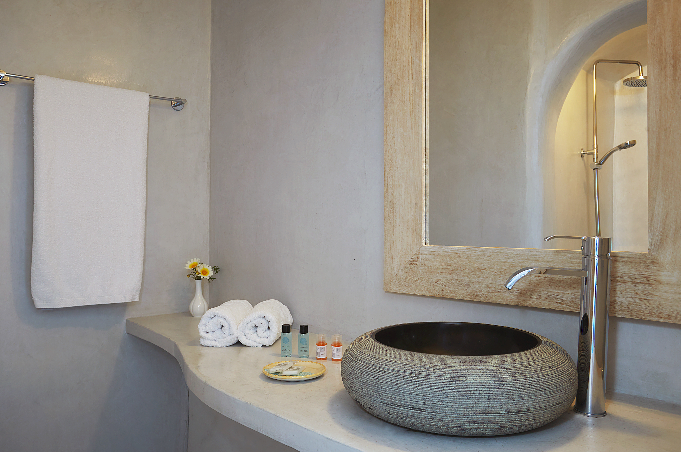 Double Superior Sea View