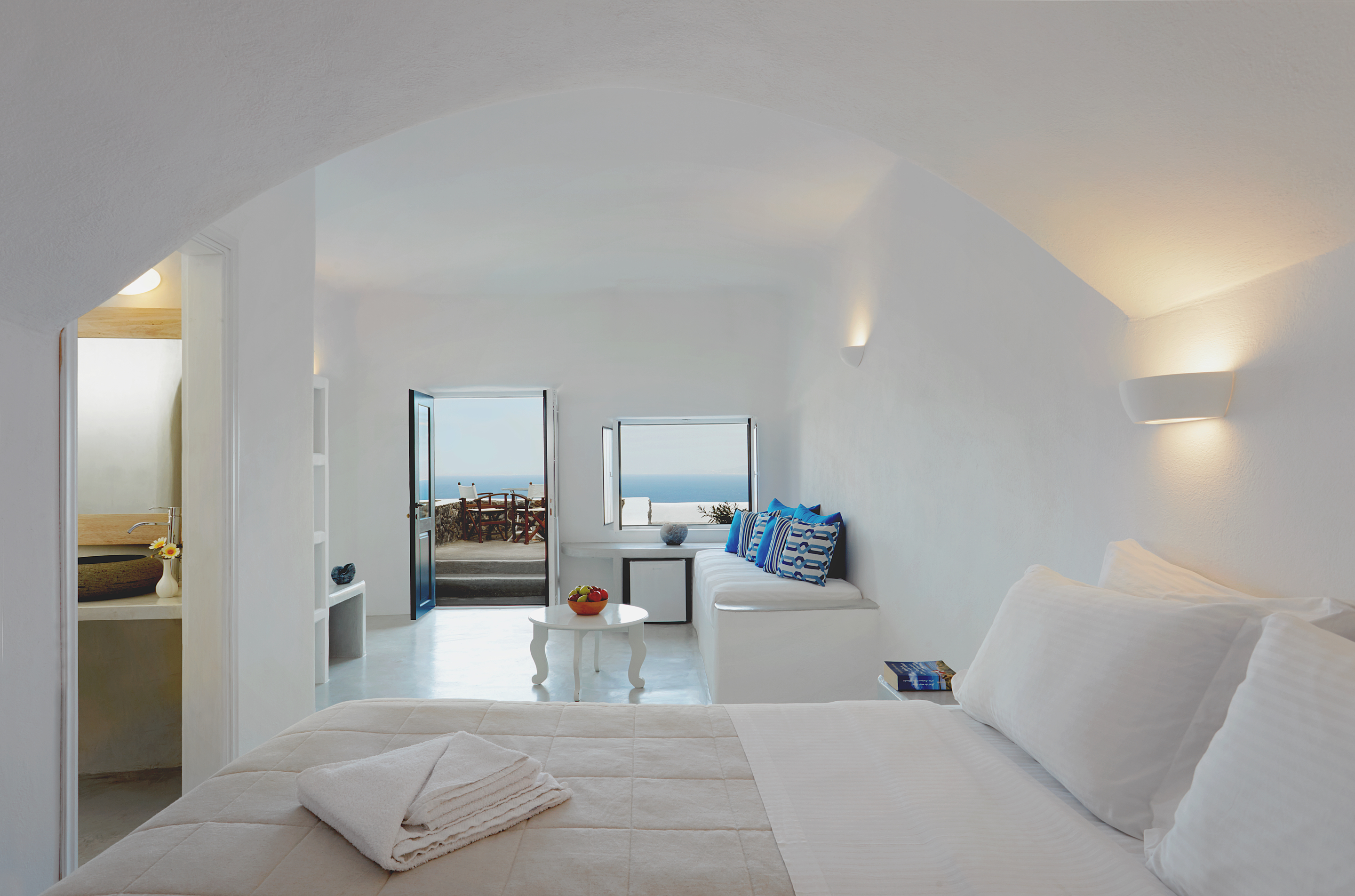 Double Superior Sea View