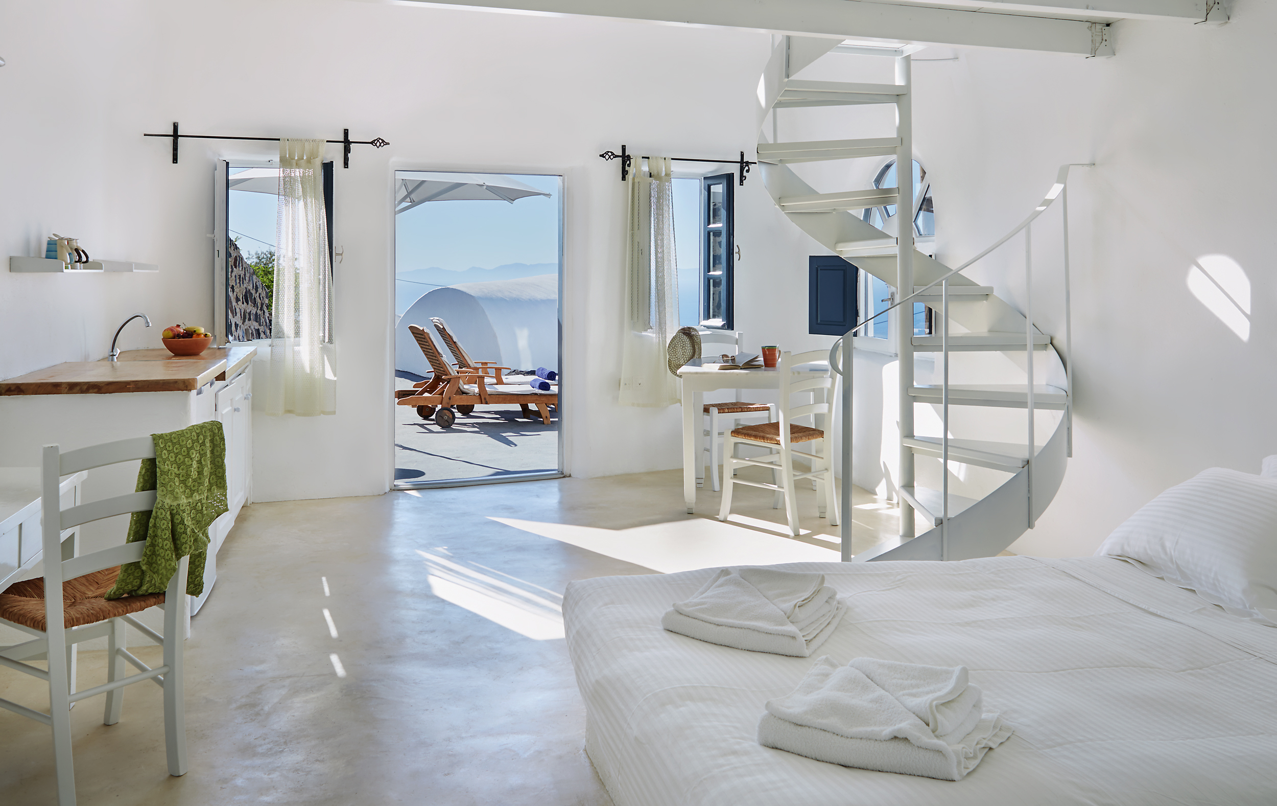 Double Superior Sea View