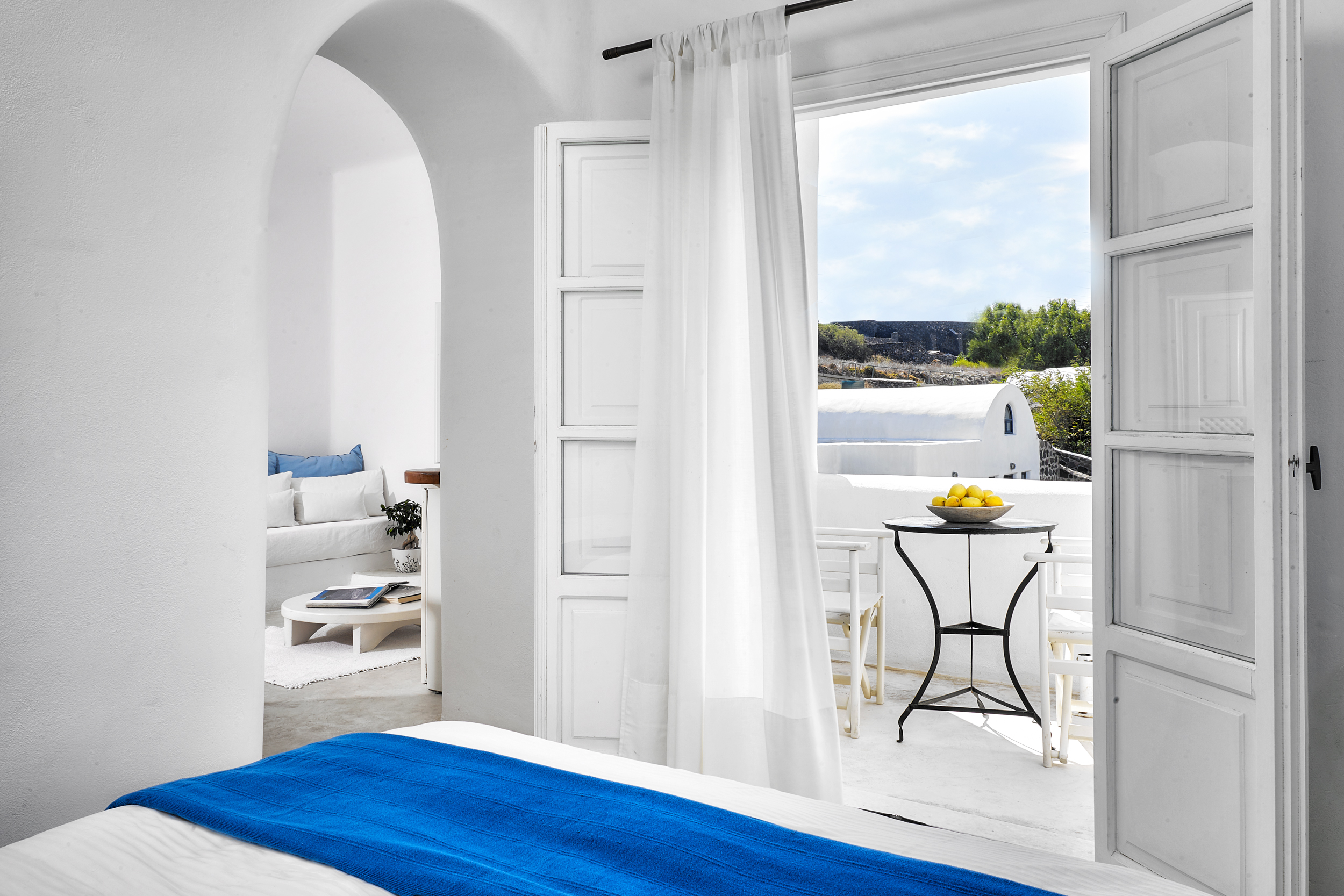 Double Superior Sea View