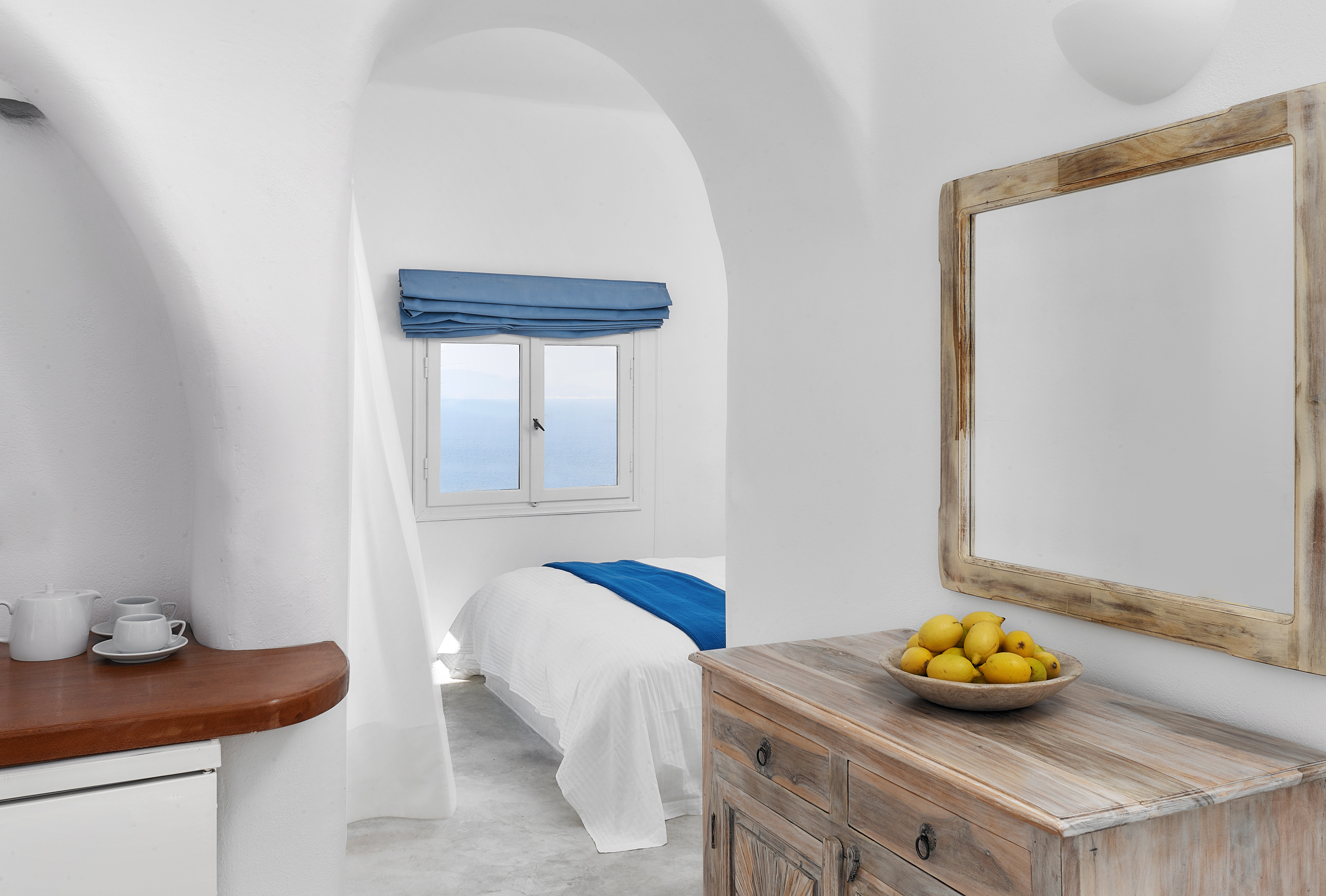 Double Superior Sea View