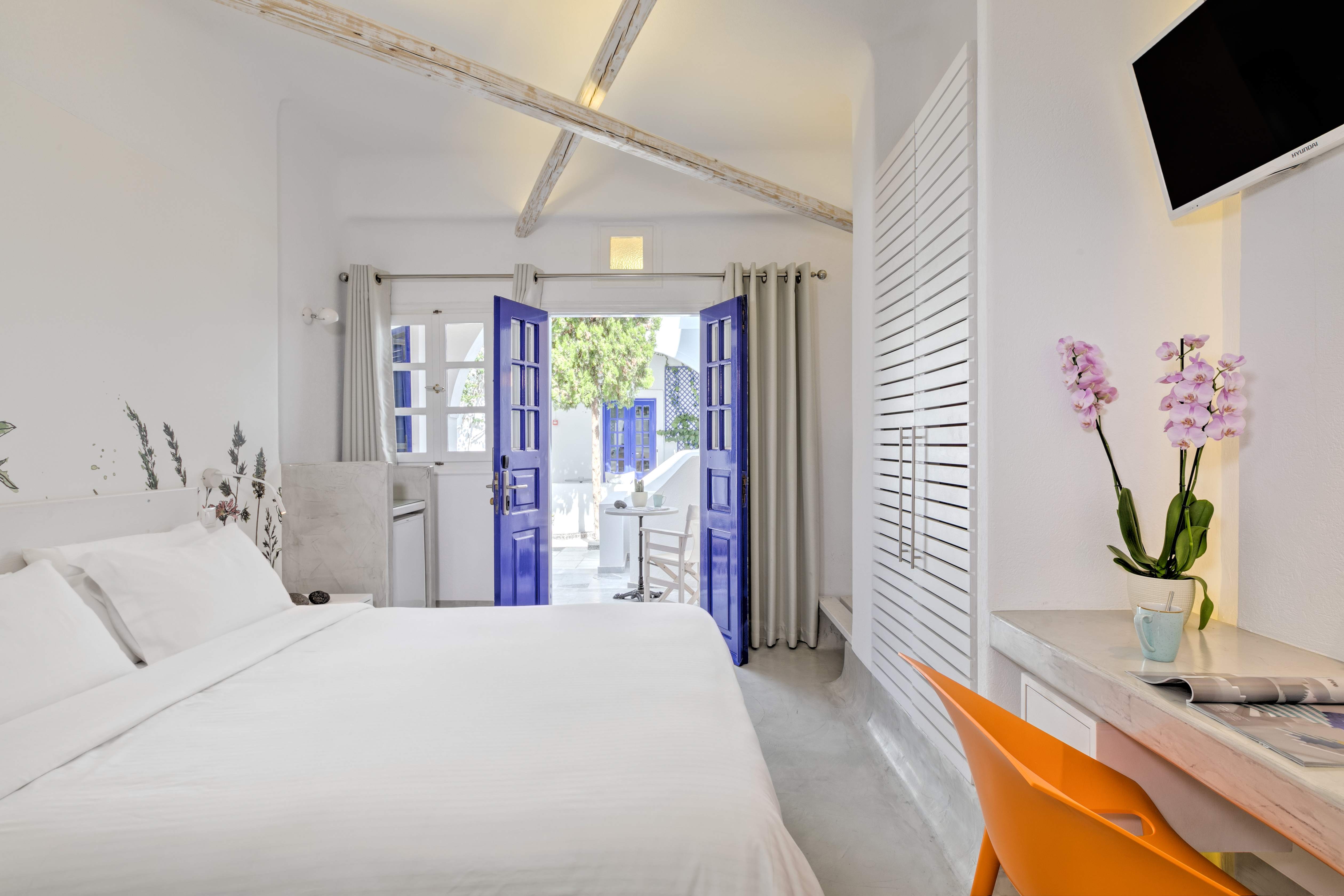 Double or Twin Standard