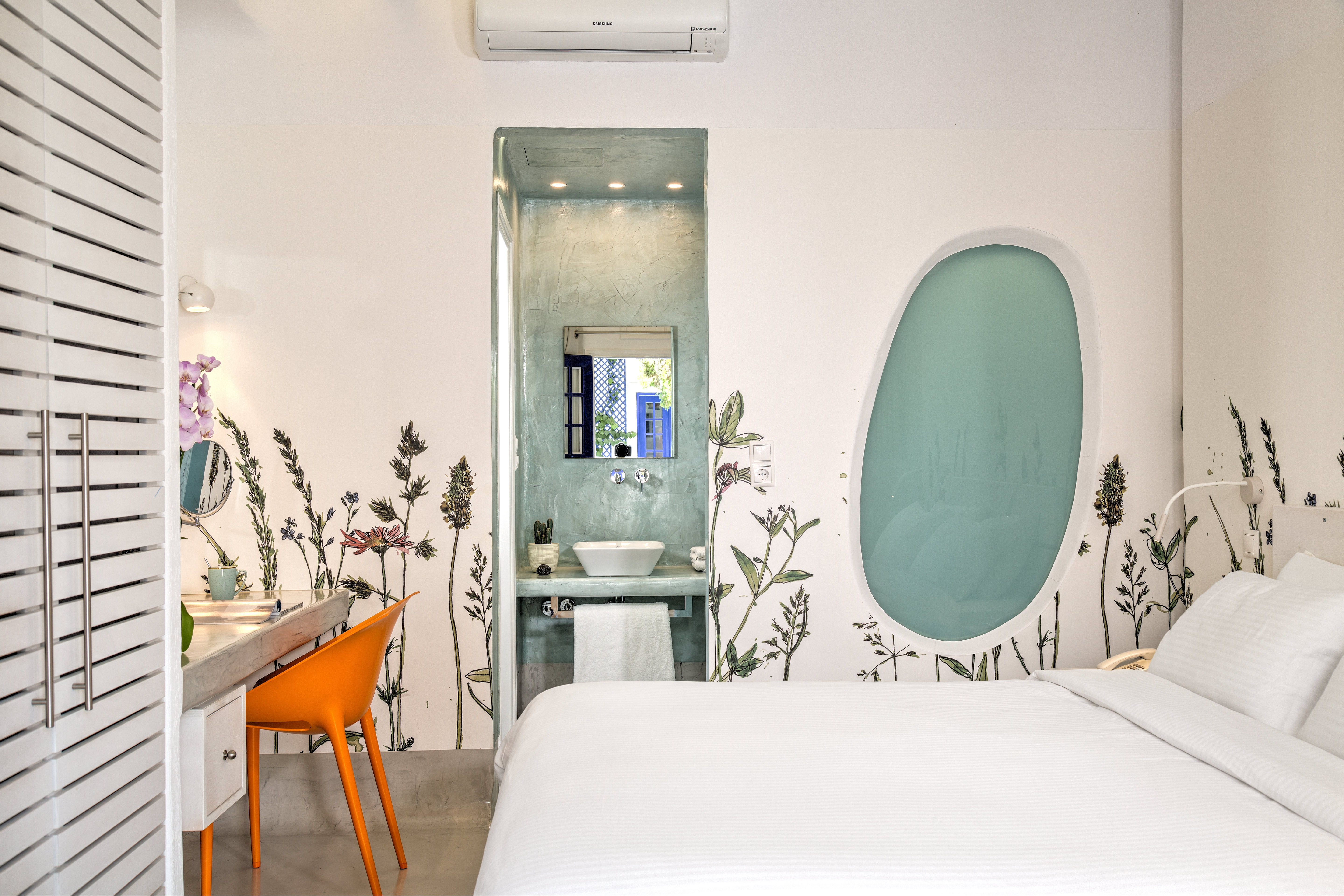 Double or Twin Standard