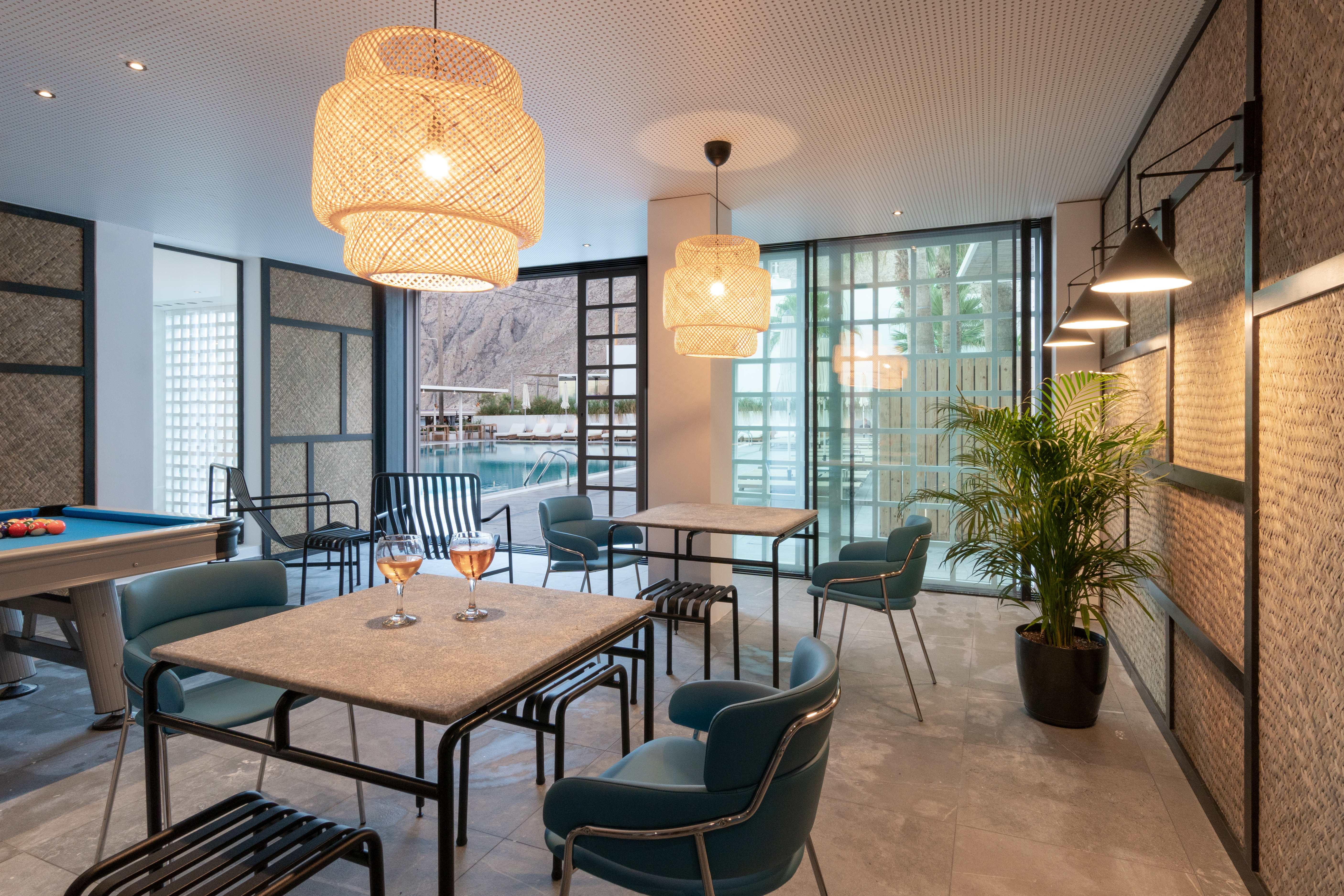 Sports and Entertainment