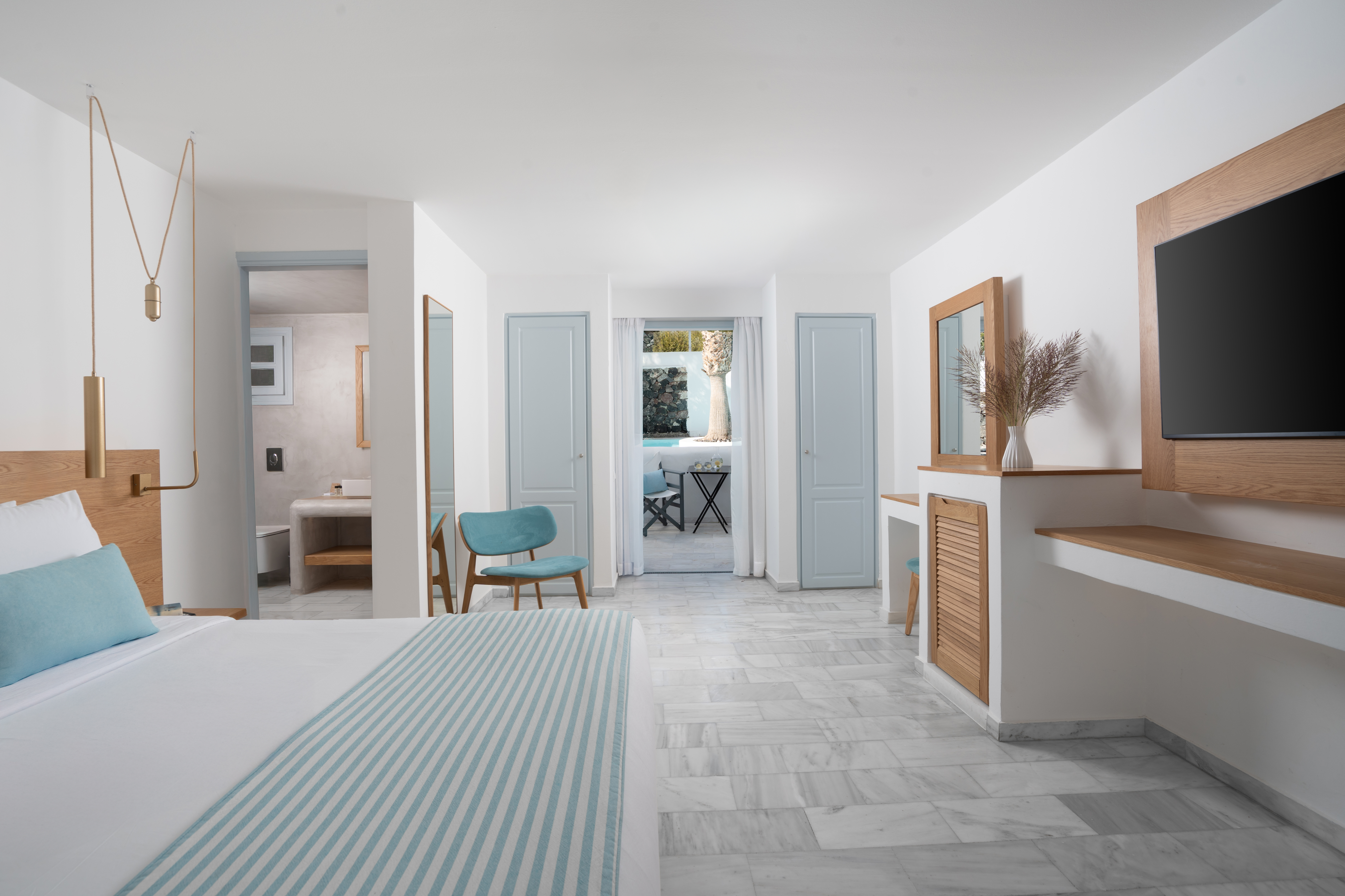 Double Executive Superior