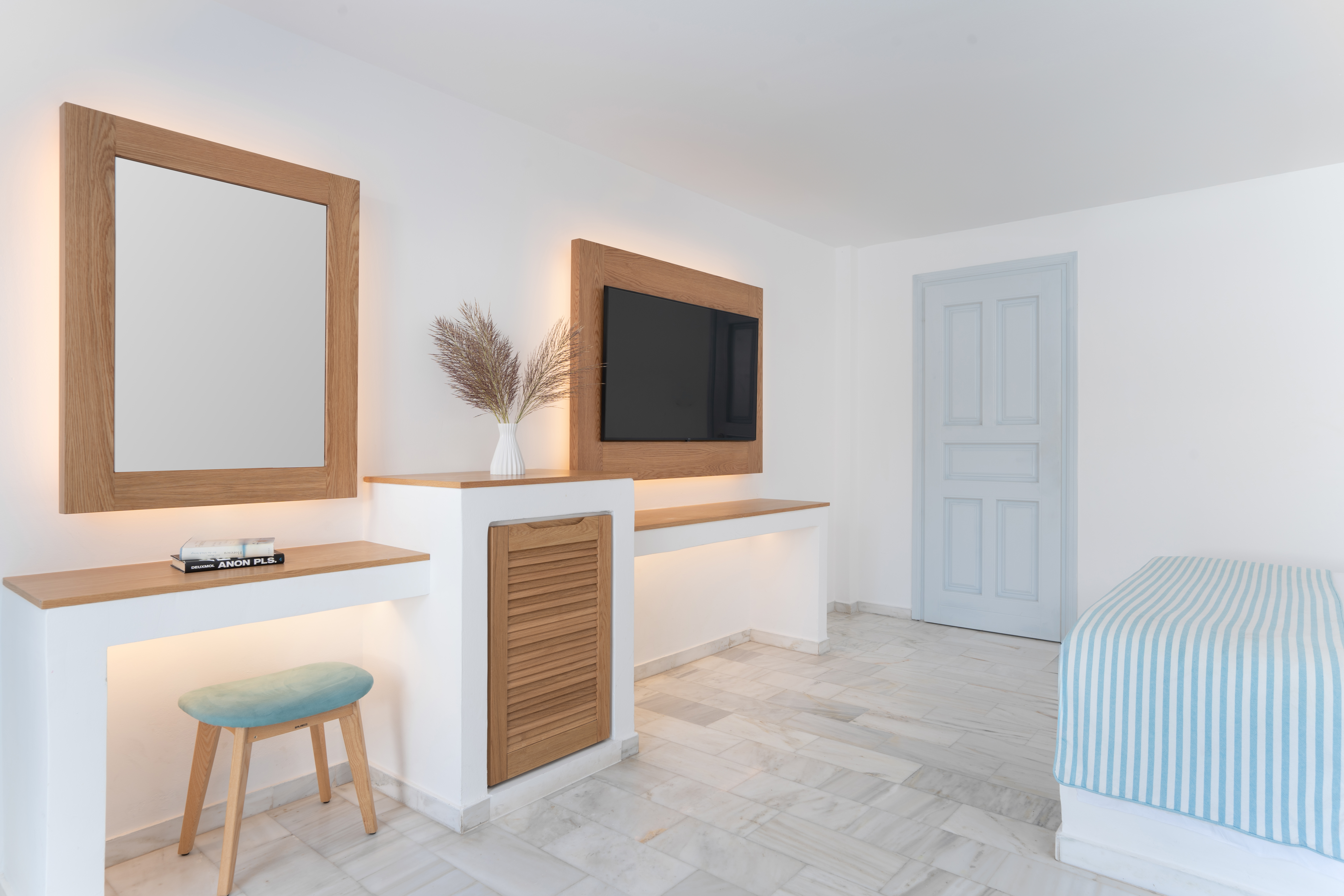 Double Executive Superior