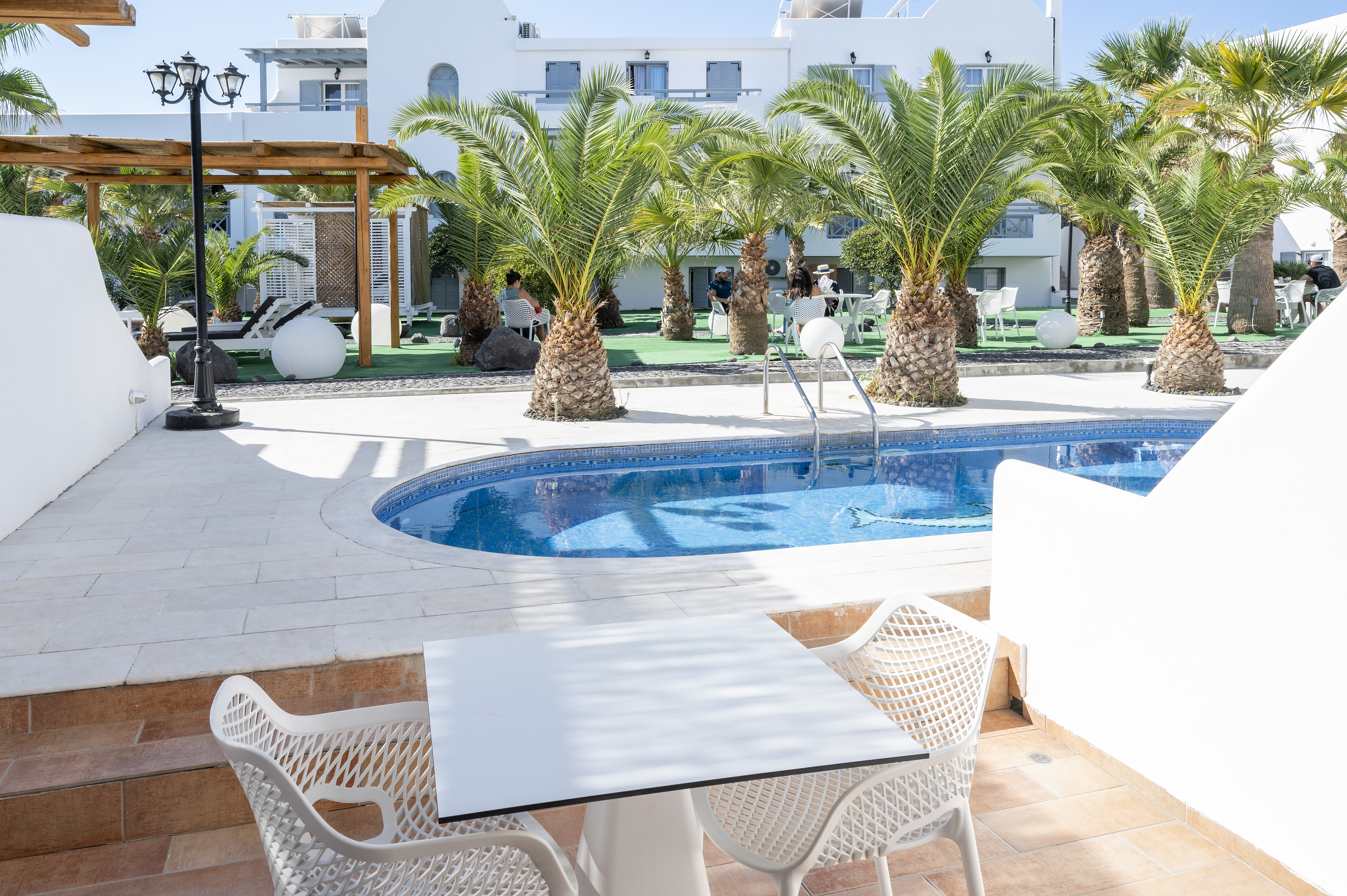 Junior Suite Standard