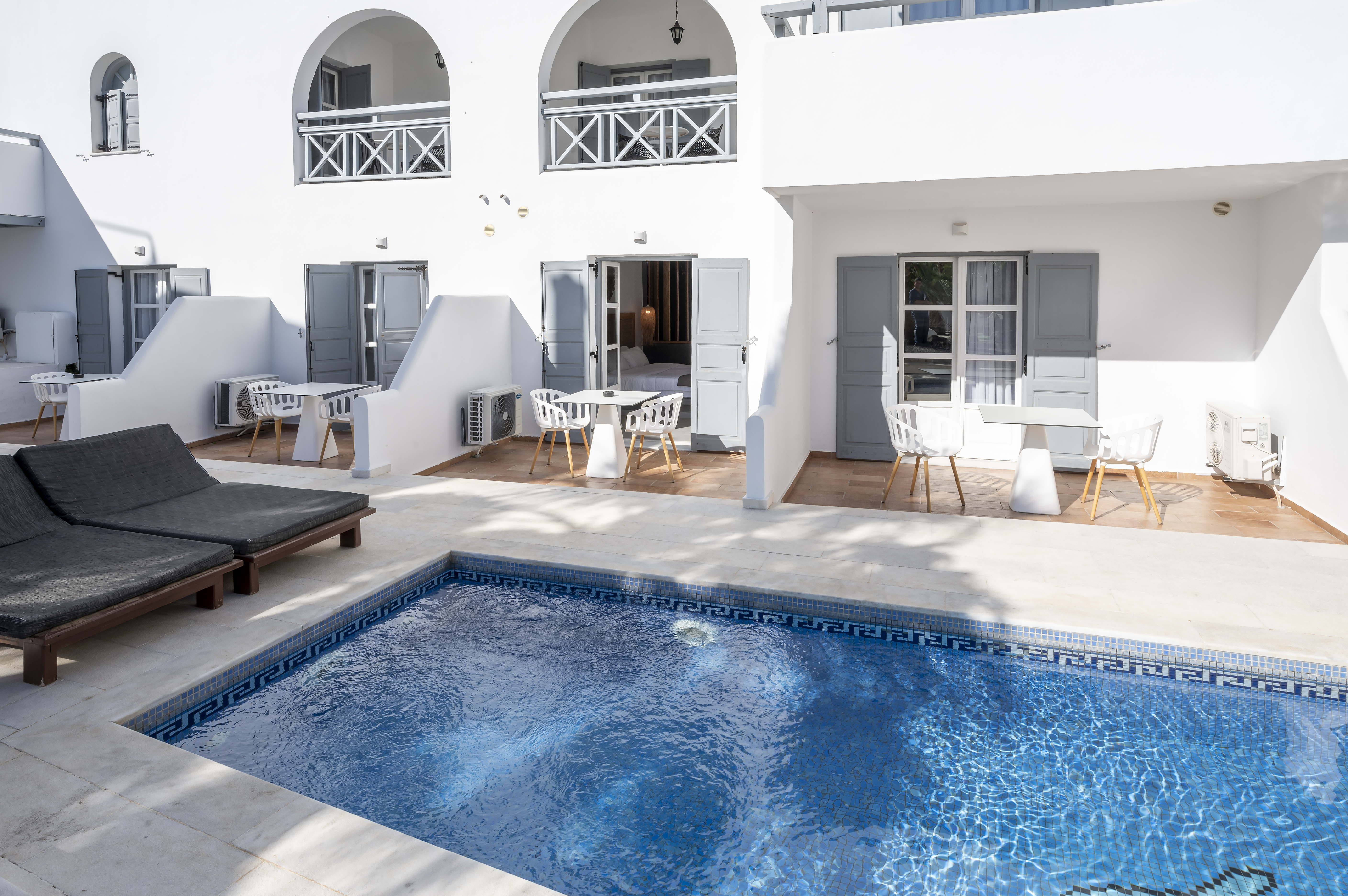 Junior Suite Standard