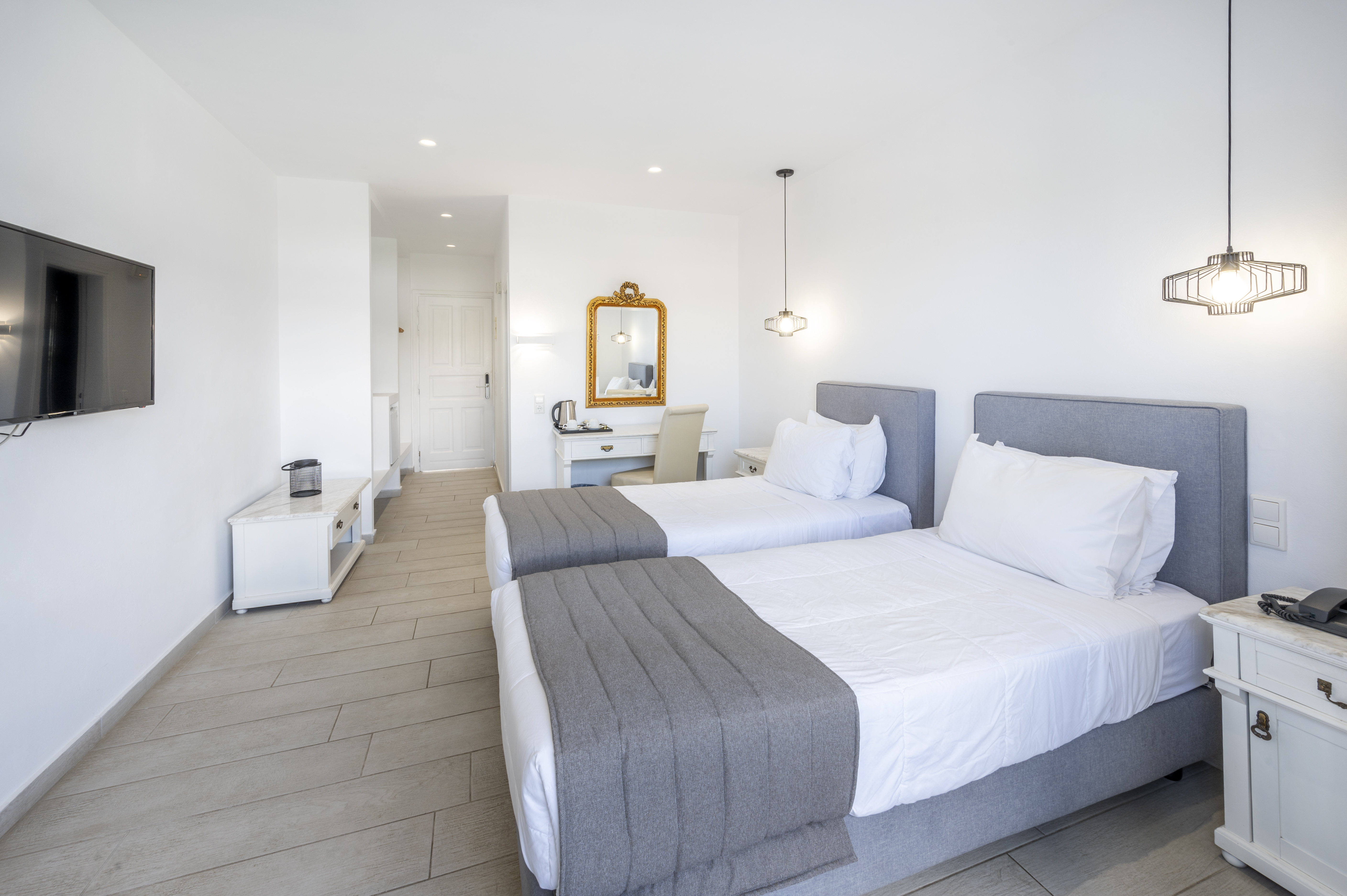 Double Superior with Balcony