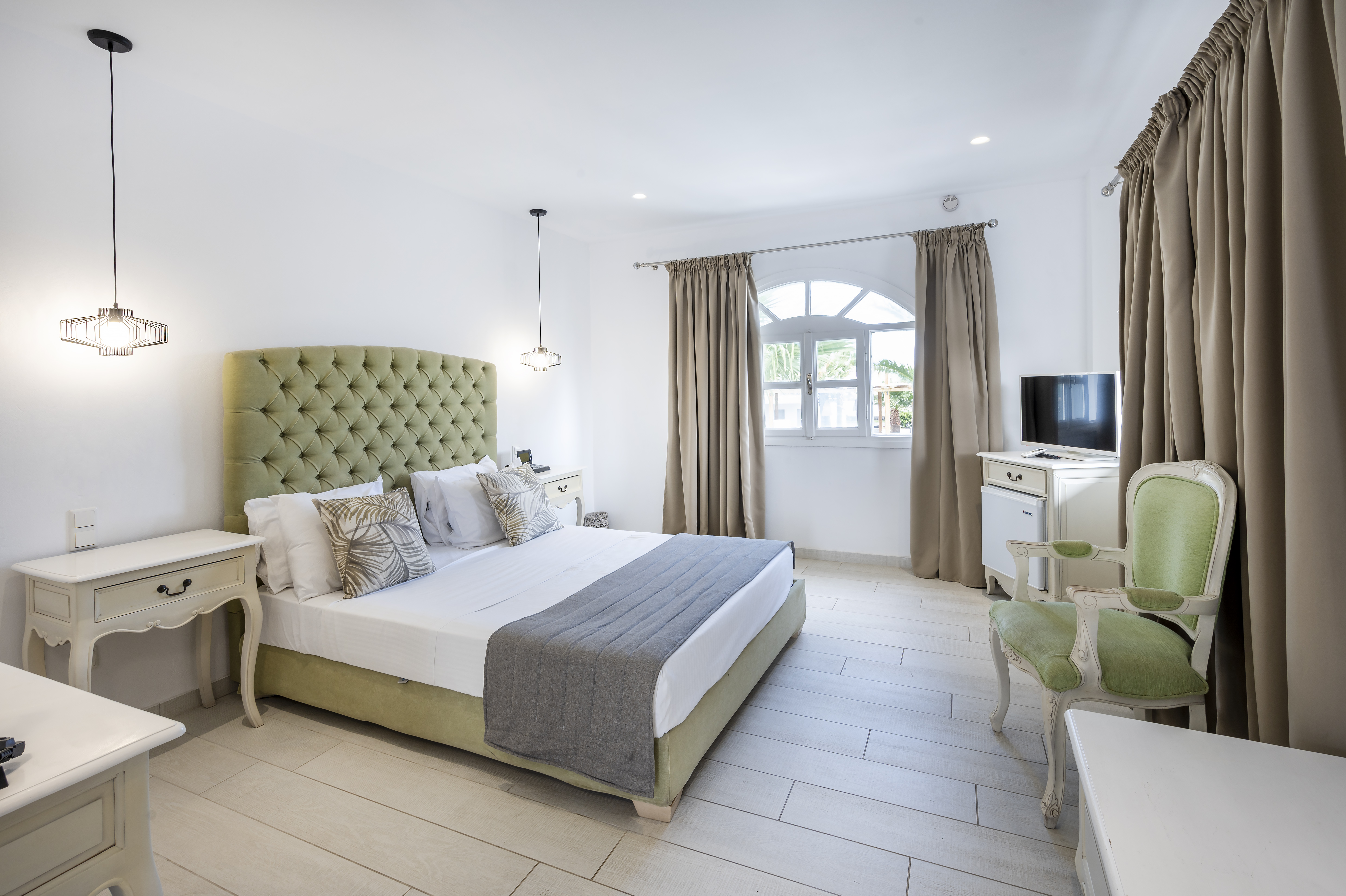 Double Superior with Balcony