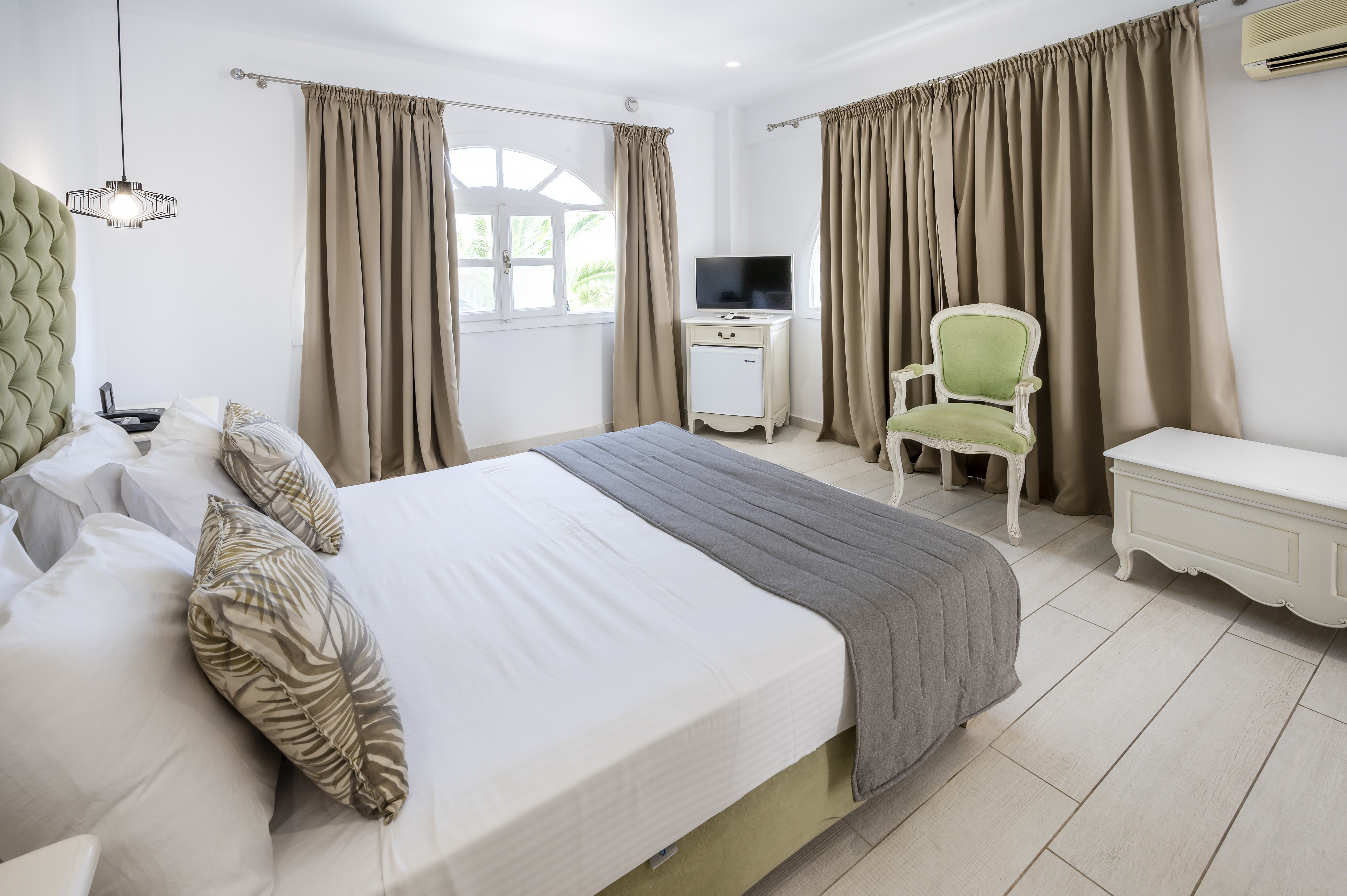 Double Superior with Balcony