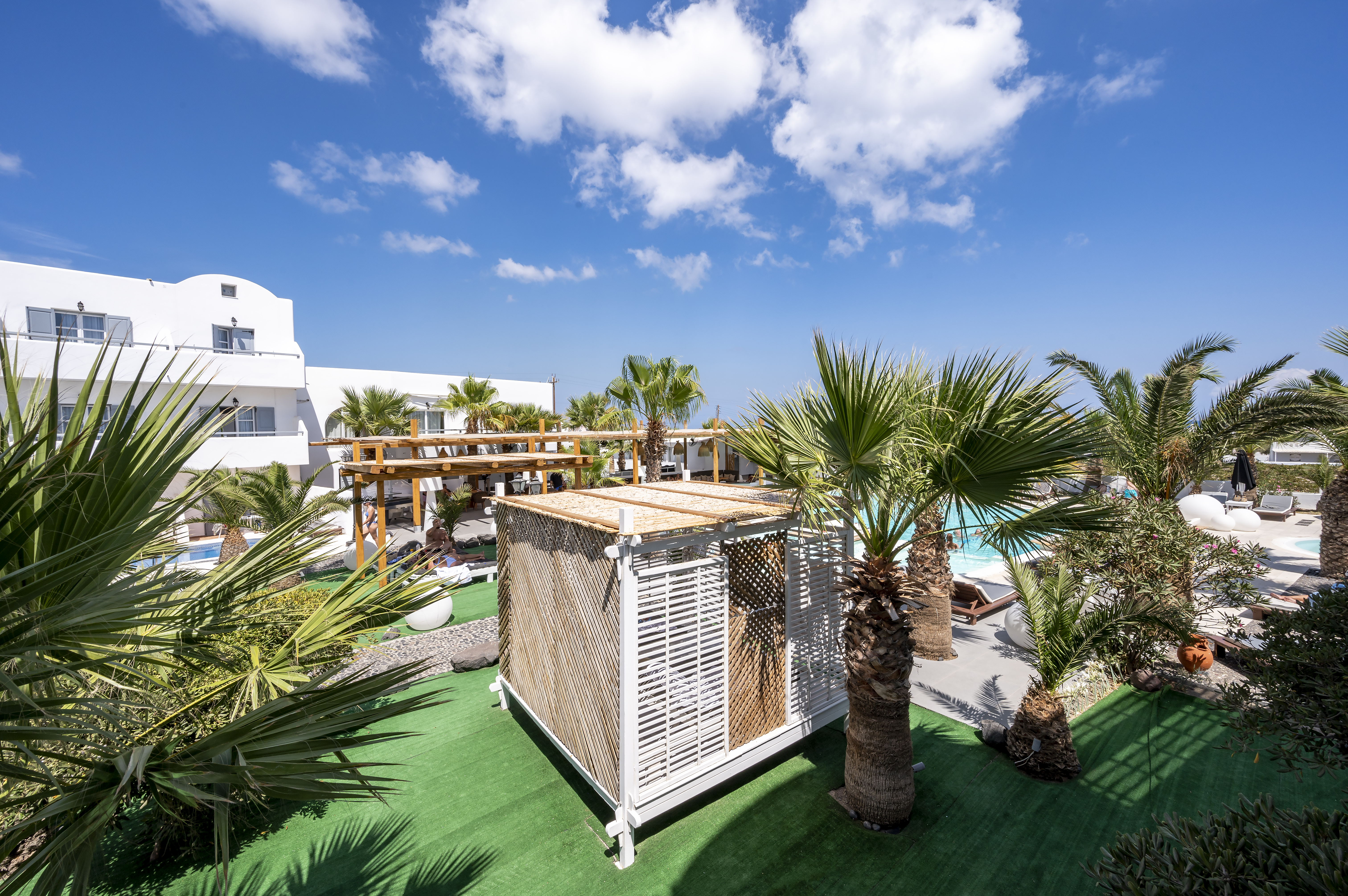 Double Superior with Balcony