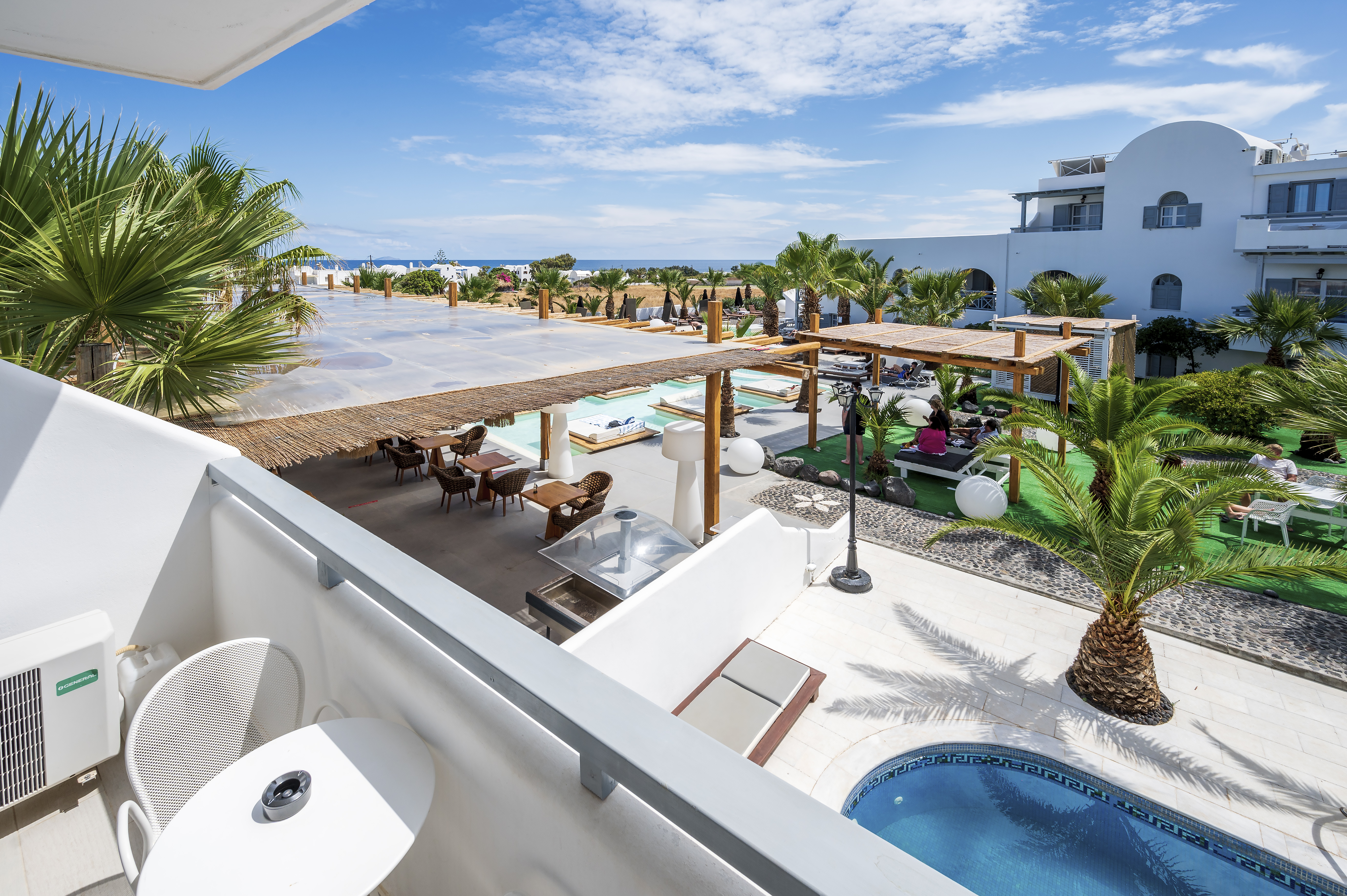 Double Superior with Balcony