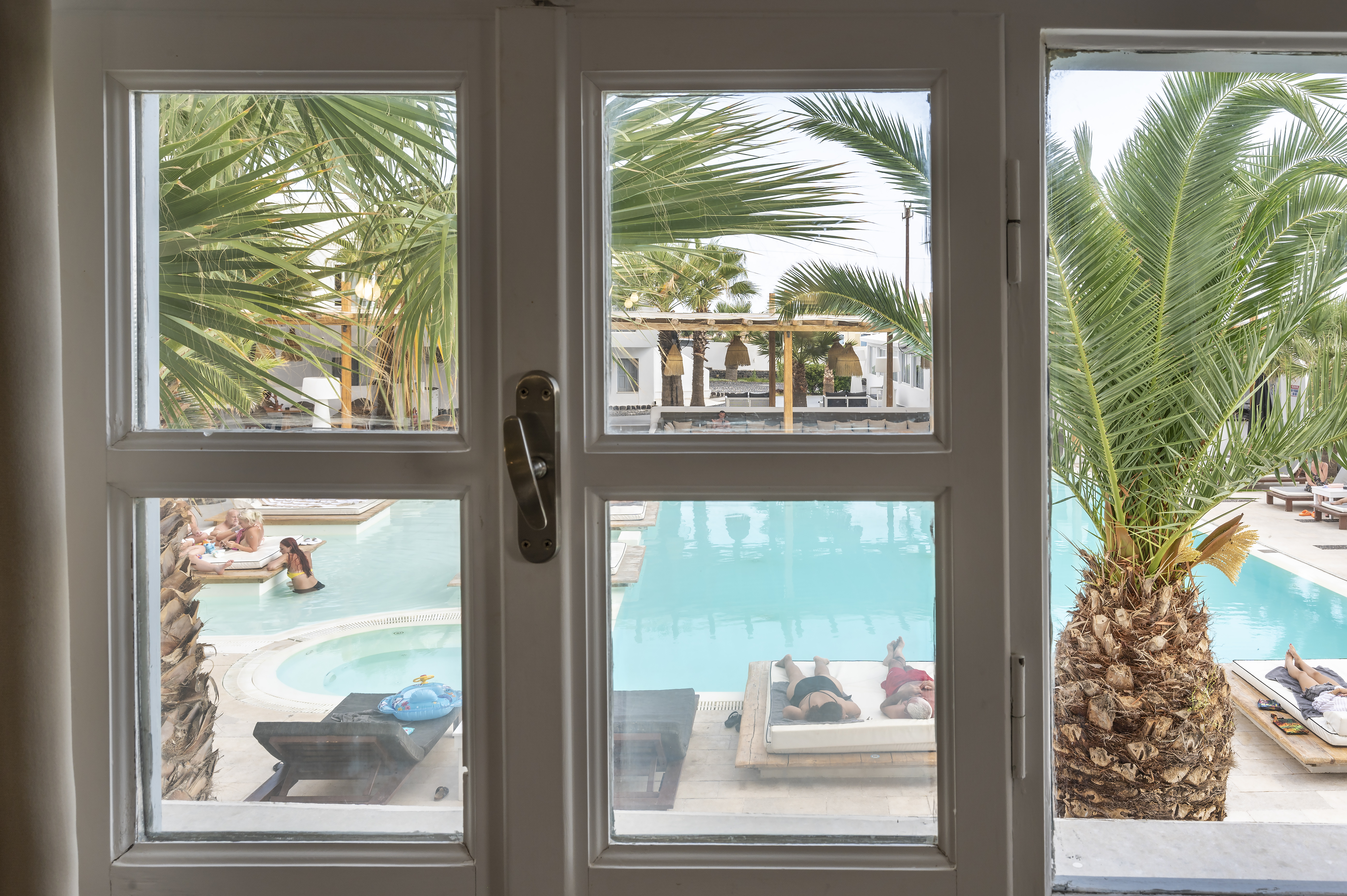 Double Superior with Balcony