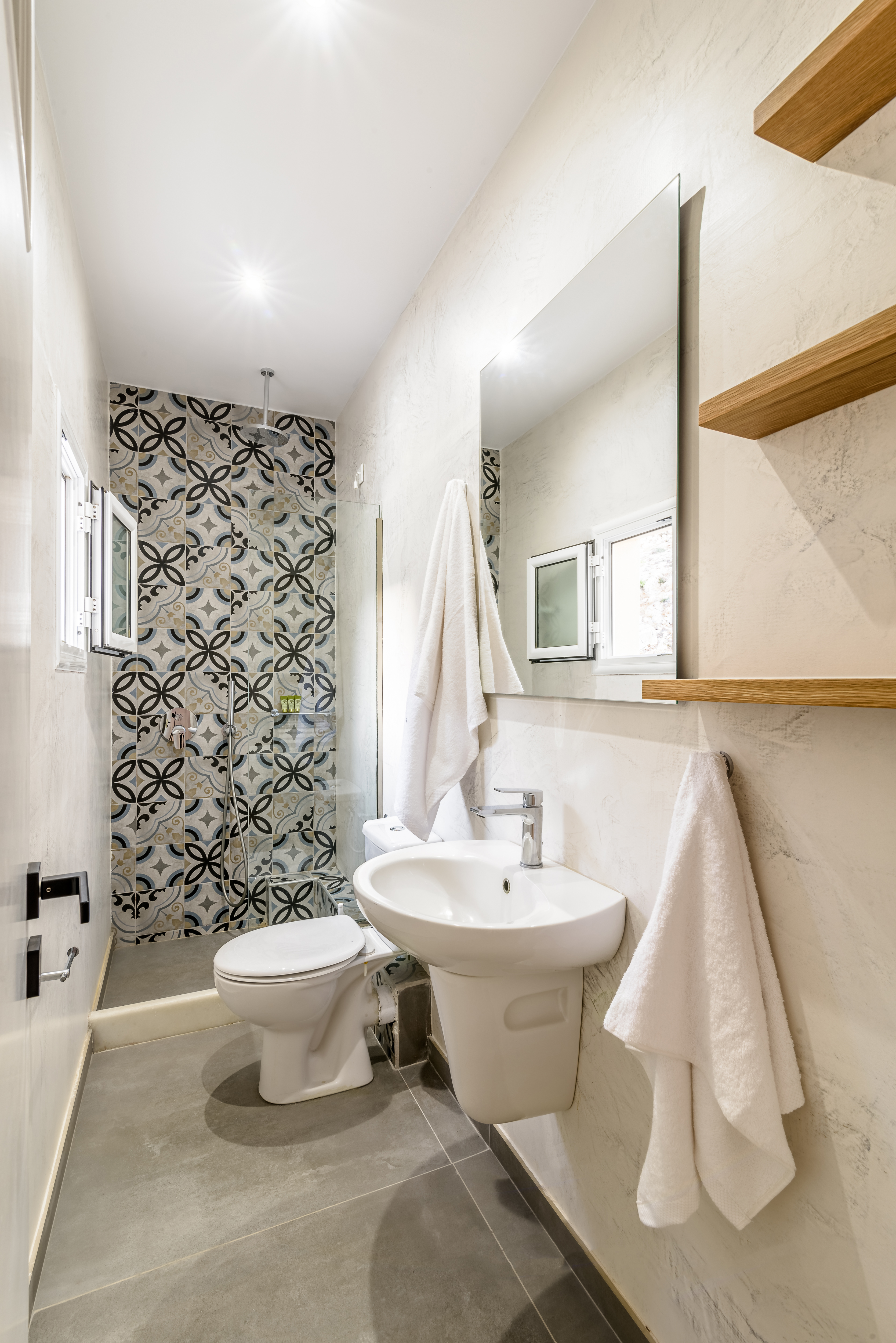 Triple Sea View Capacity 3