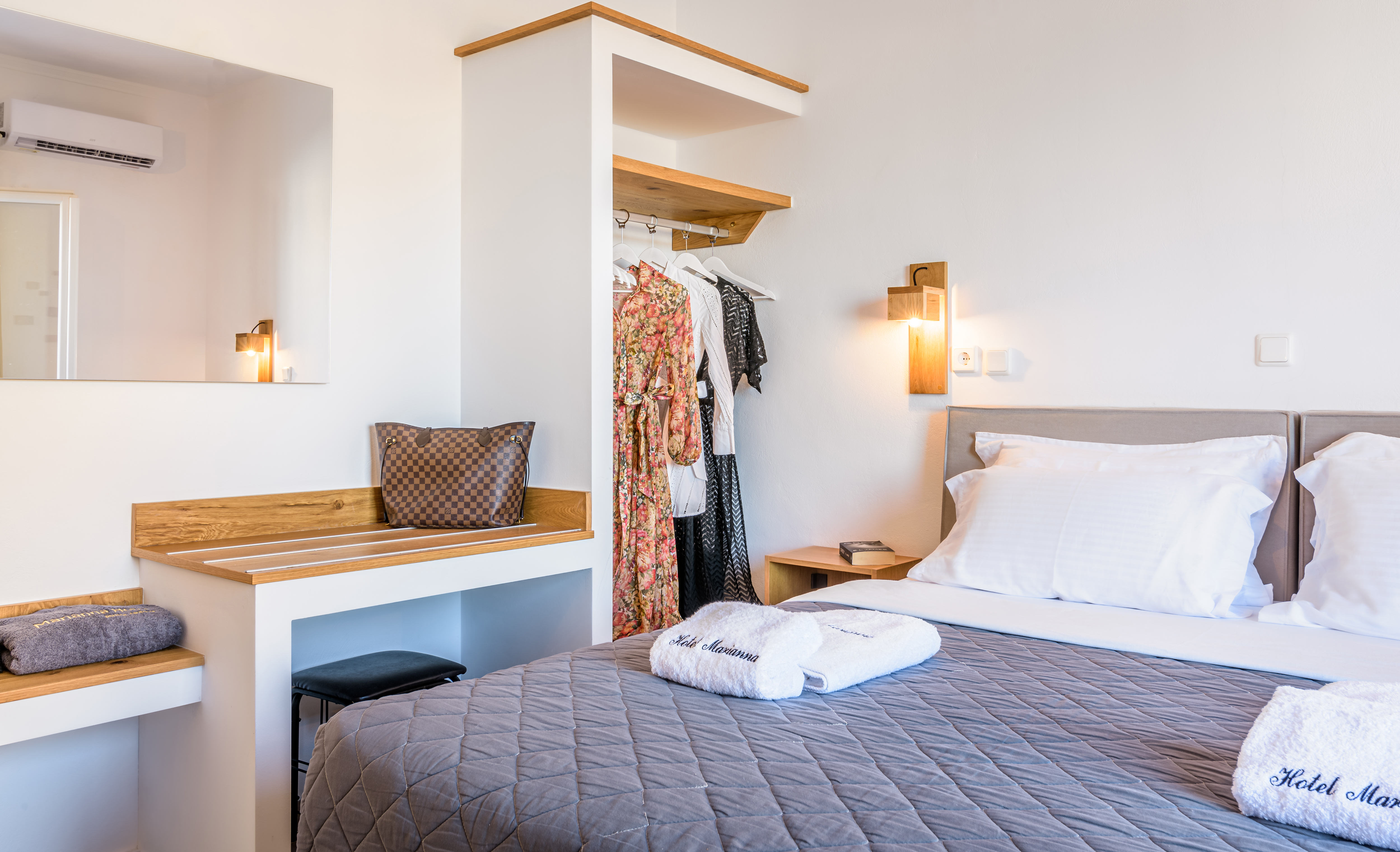 Triple Sea View Capacity 3