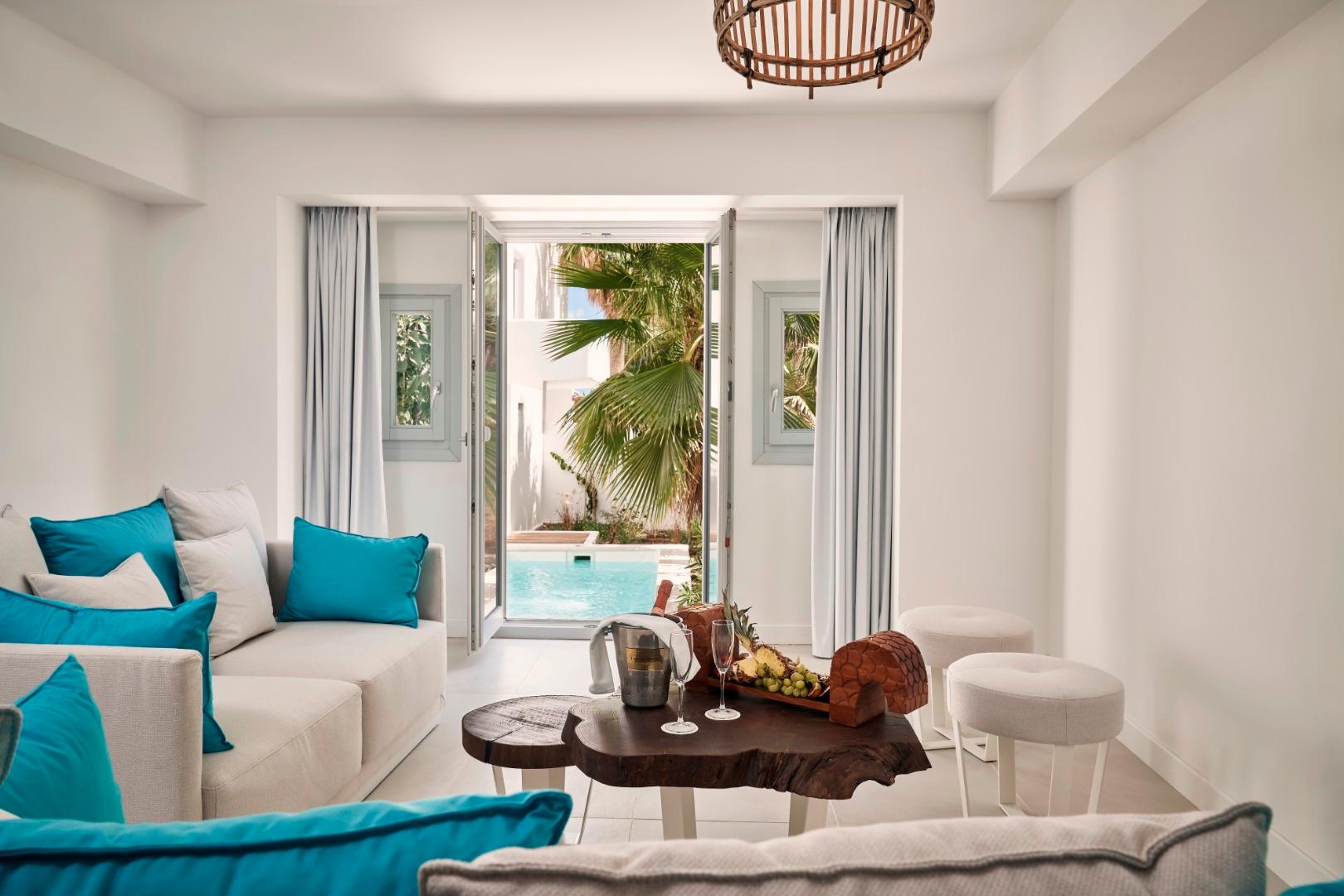 Suite with Private Pool