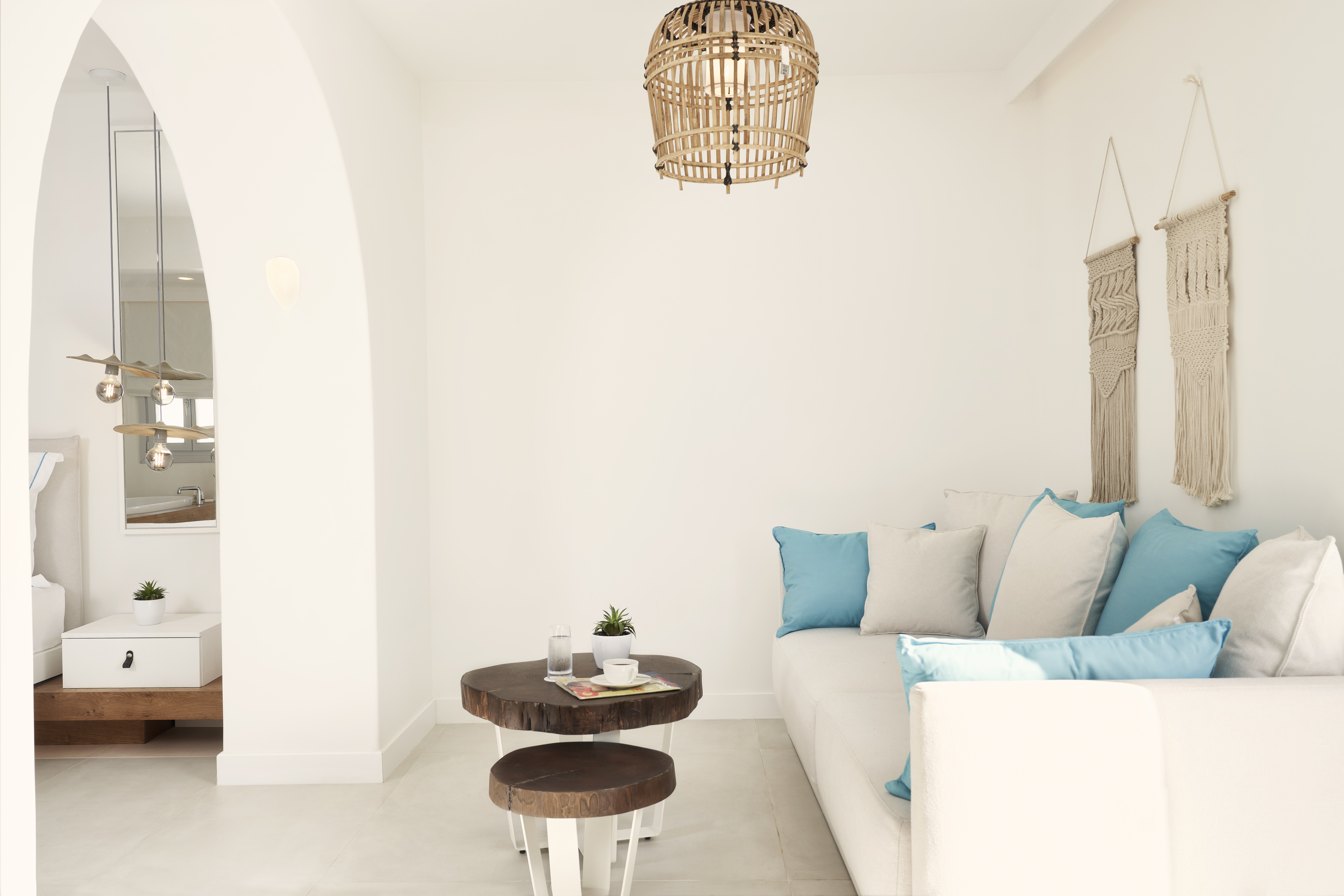 Double with Private Pool