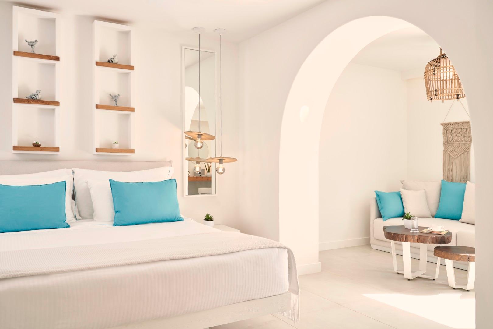 Suite with Private Pool