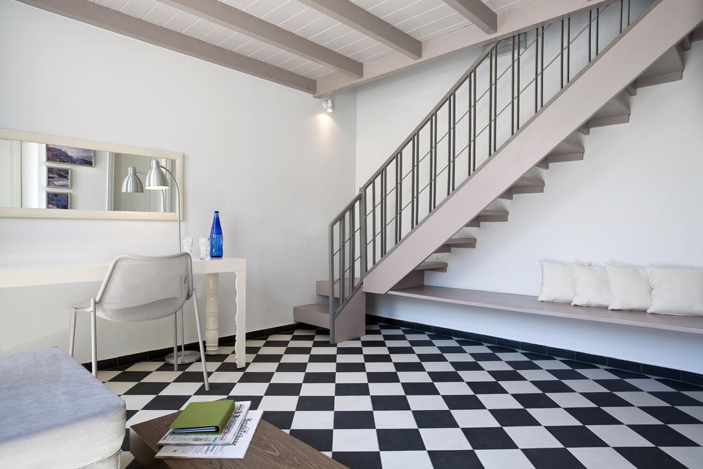 Family Room One Bedroom