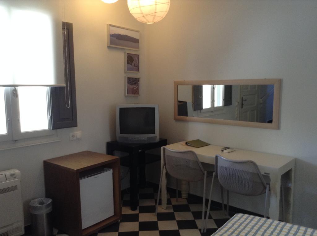 Family Room One Bedroom