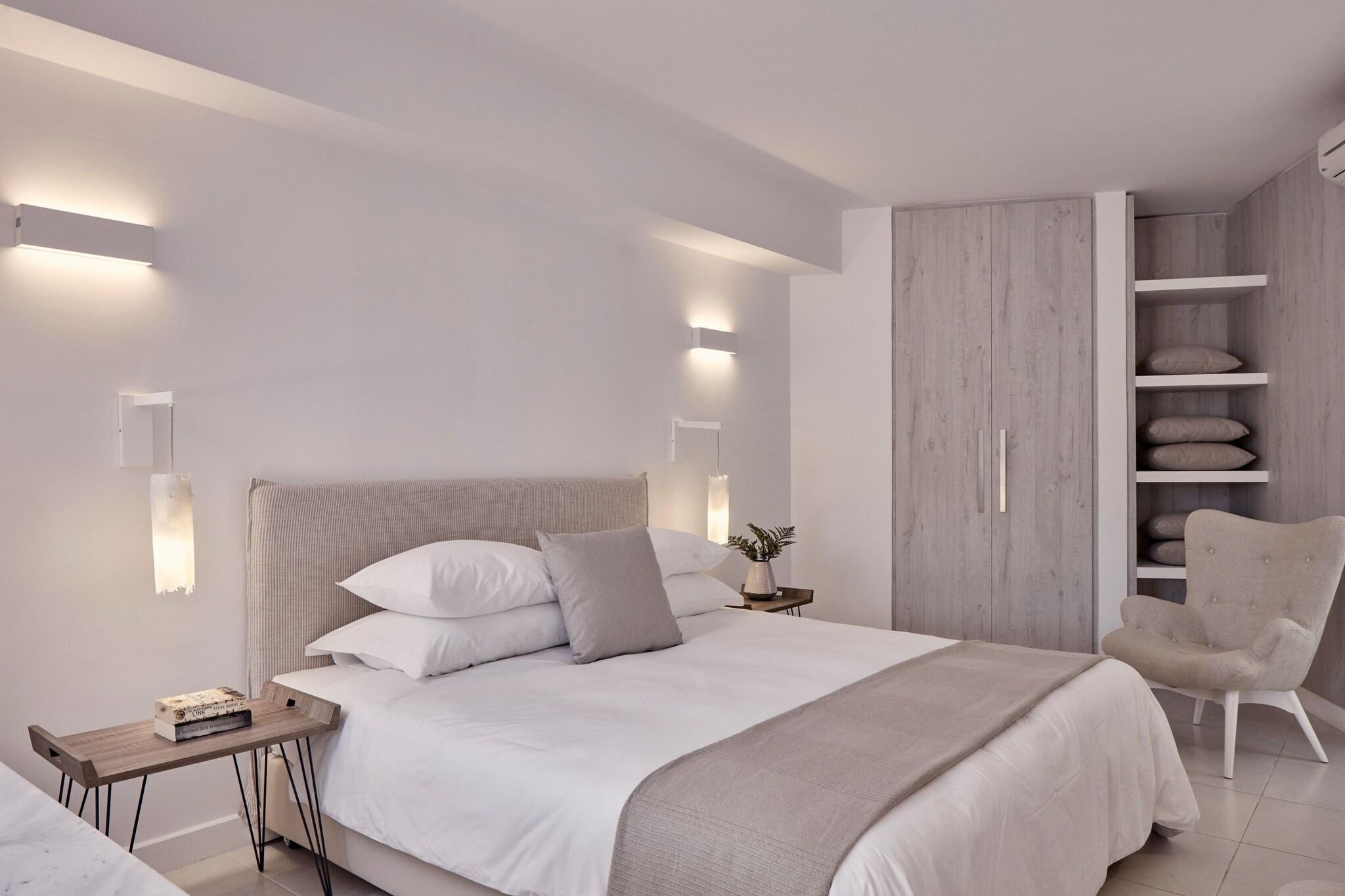 Single with Double Bed