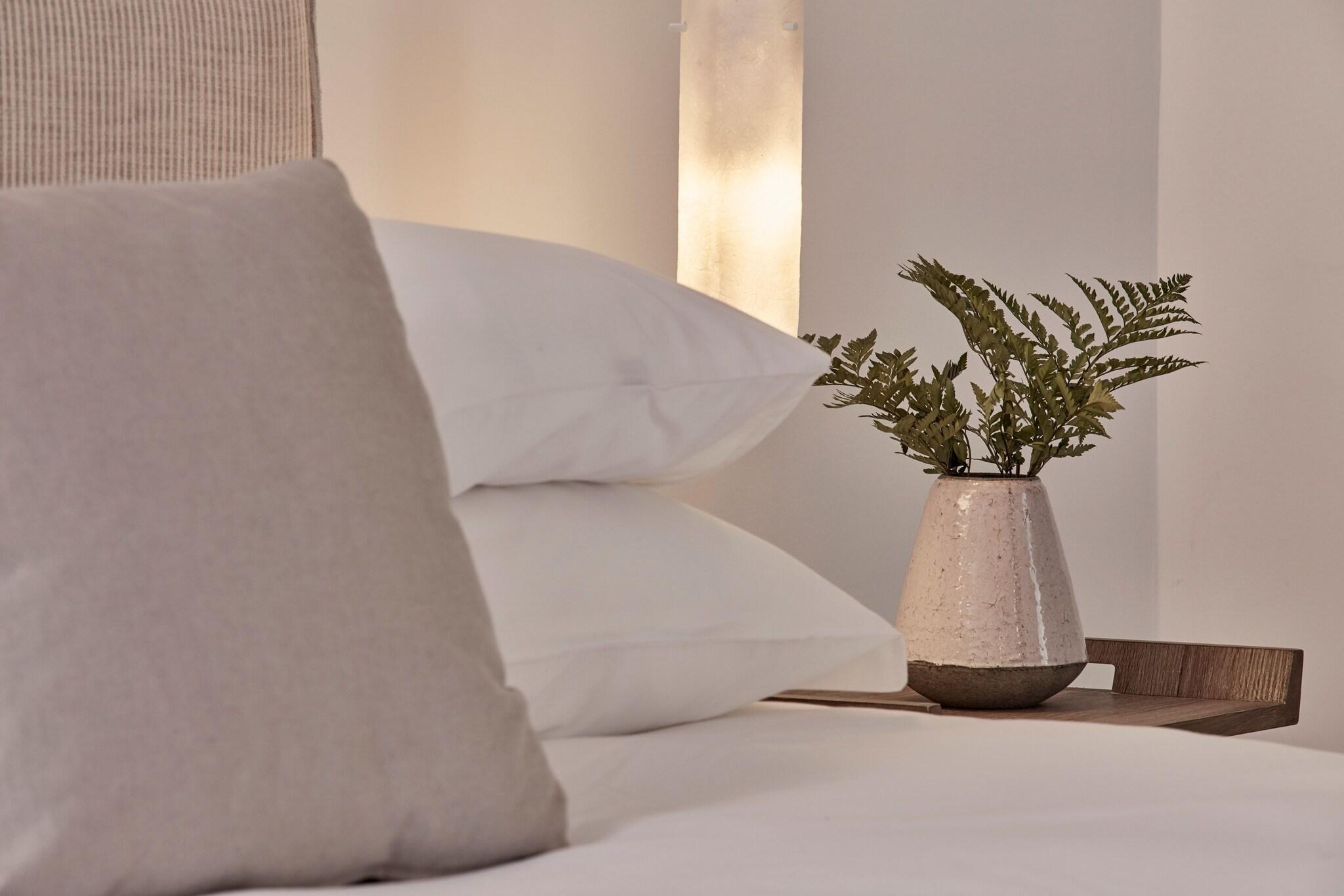 Single with Double Bed