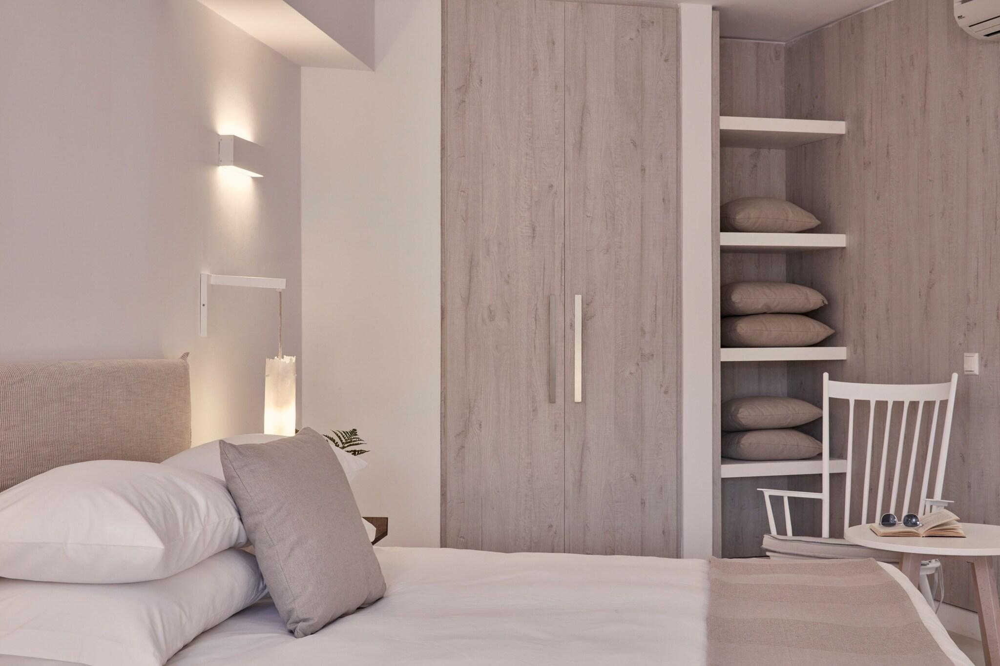 Single with Double Bed