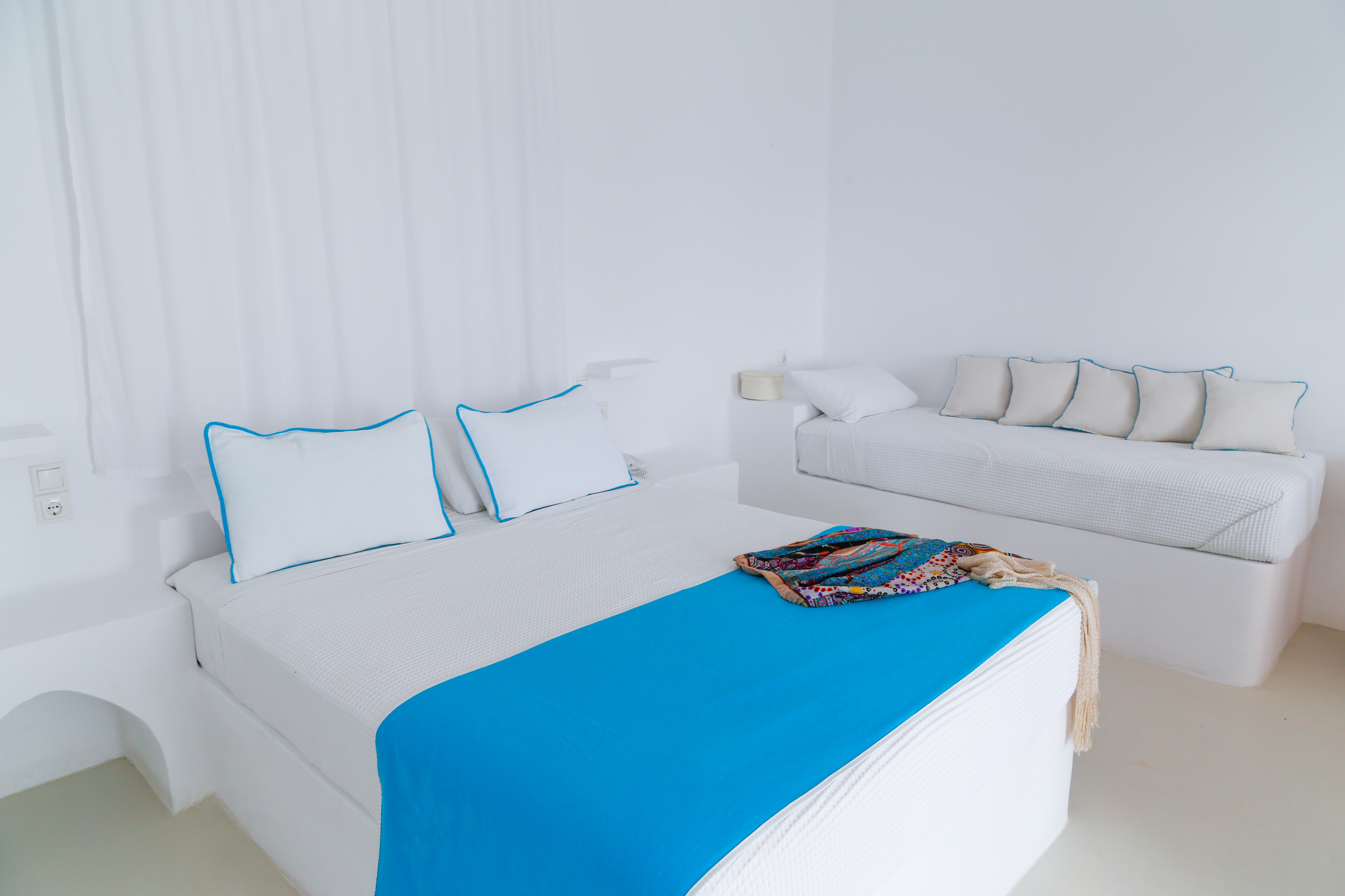 Junior Suite Sea View