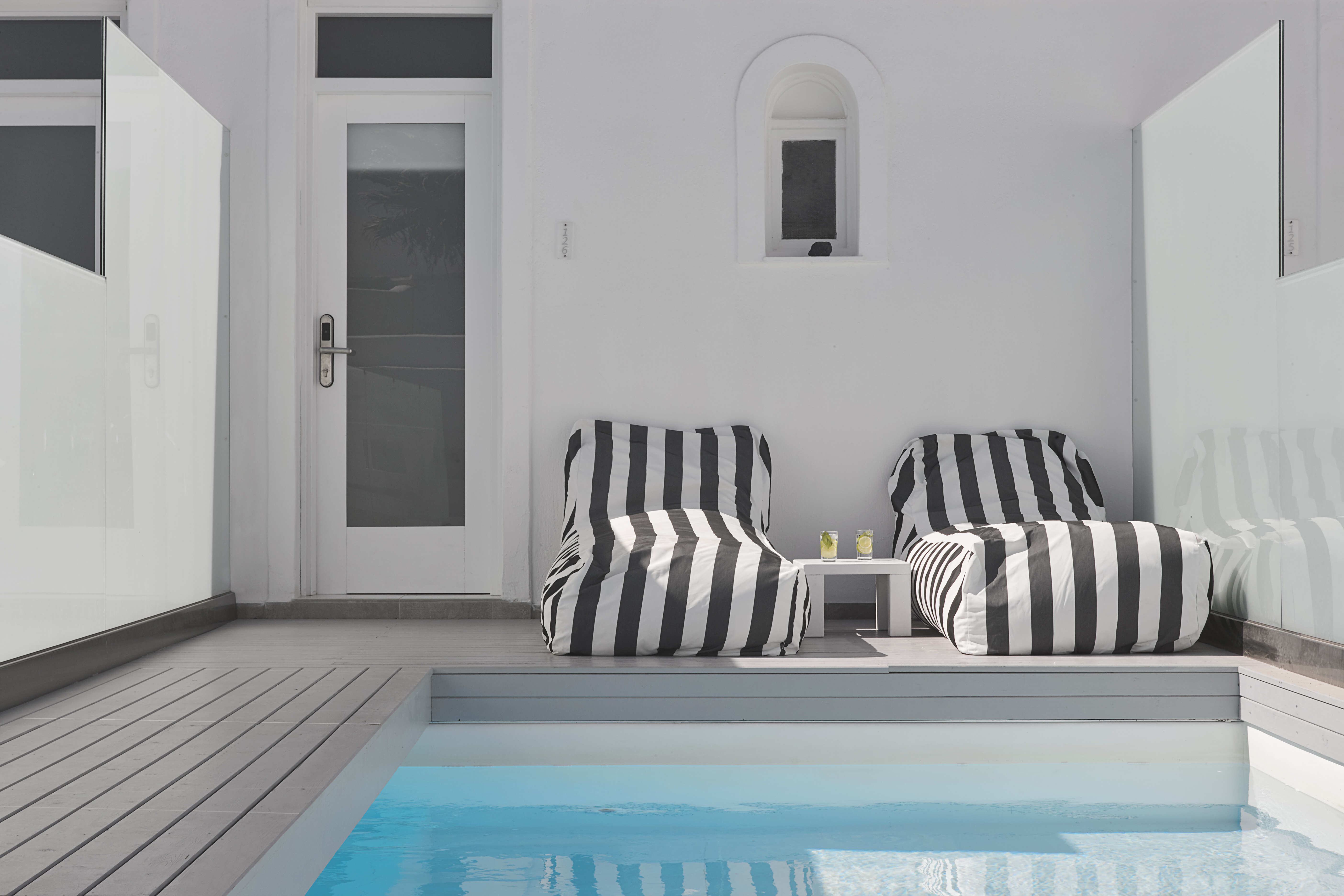 Suite with Private Pool