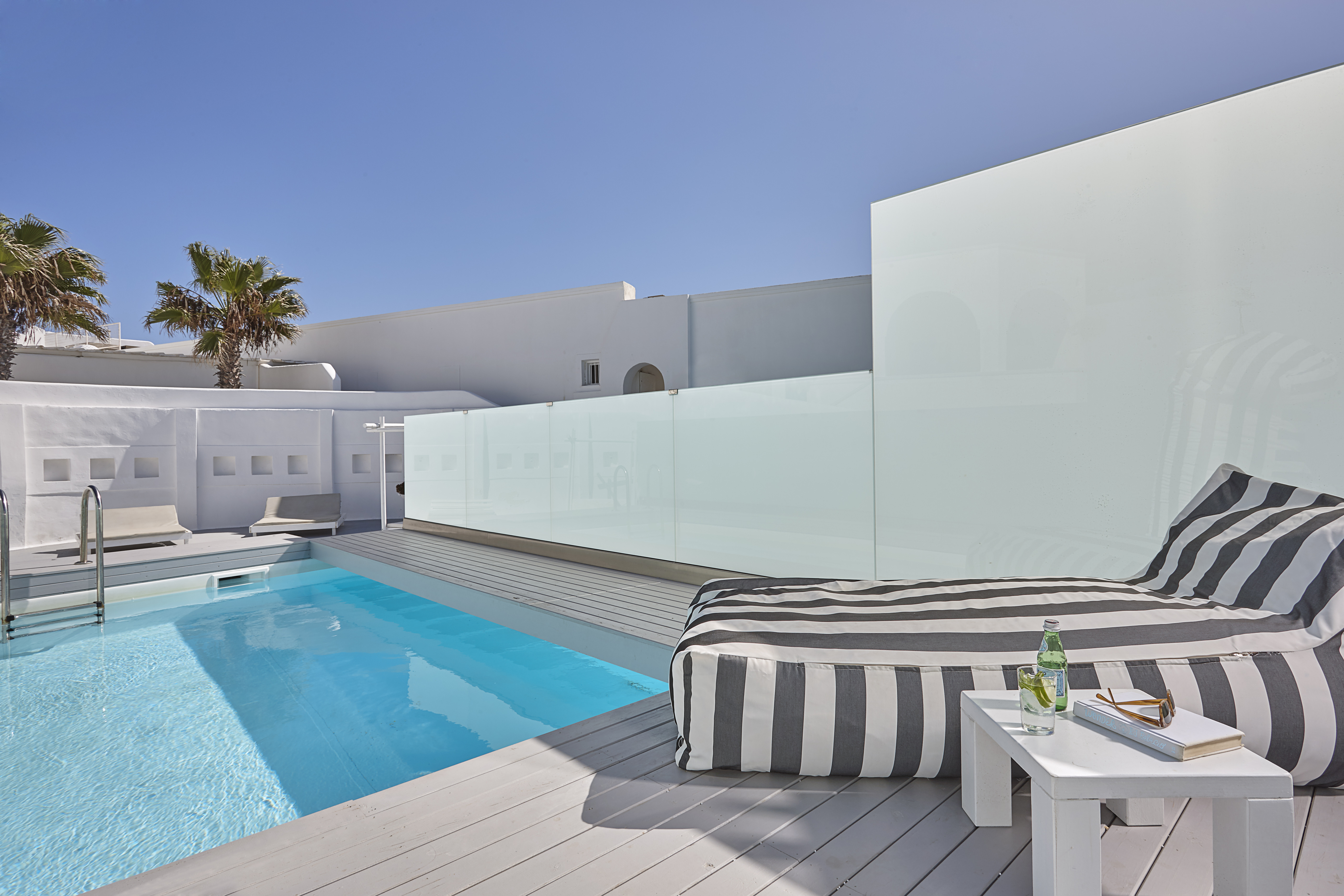 Suite with Private Pool