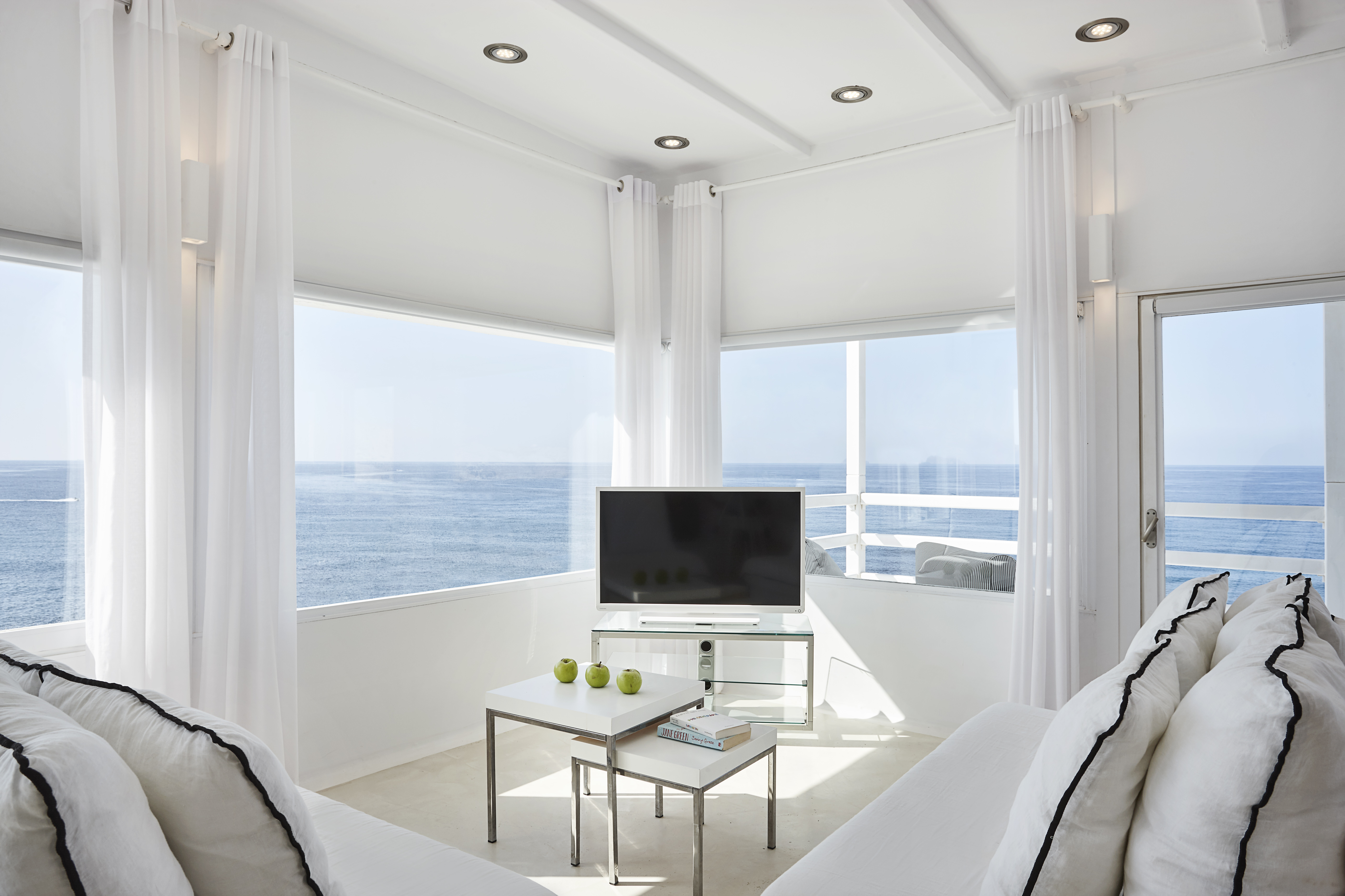 Suite Sea View