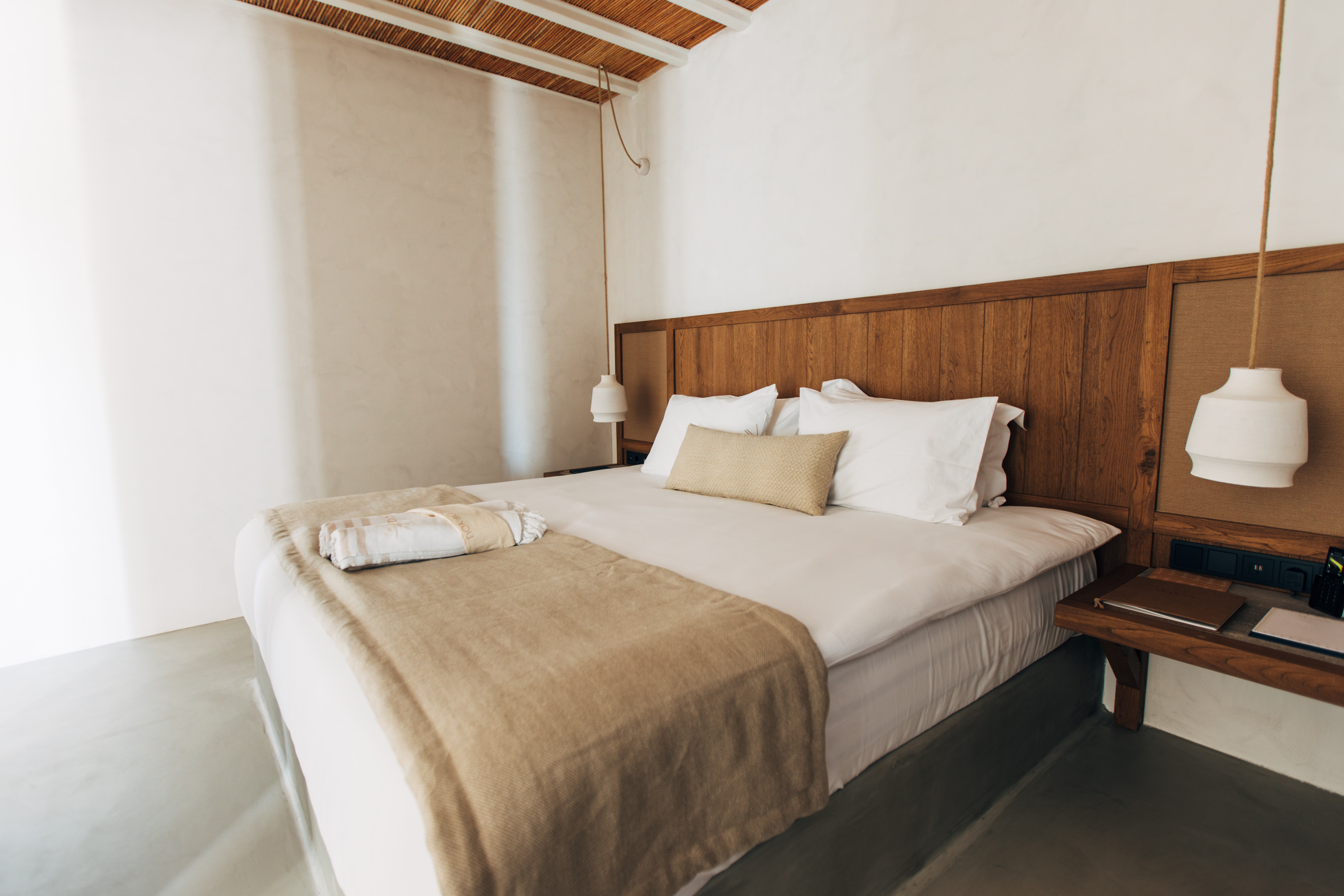 Junior Suite Side Sea View