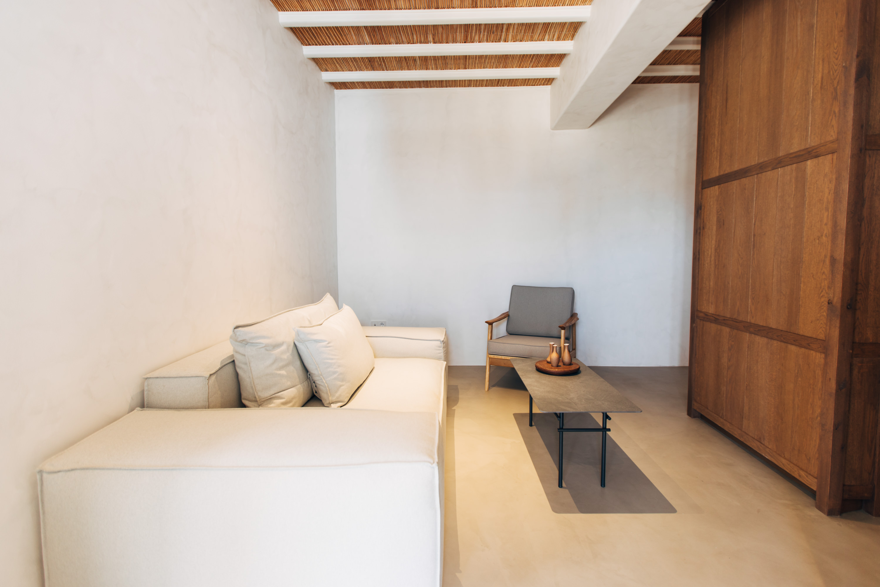 Junior Suite Side Sea View