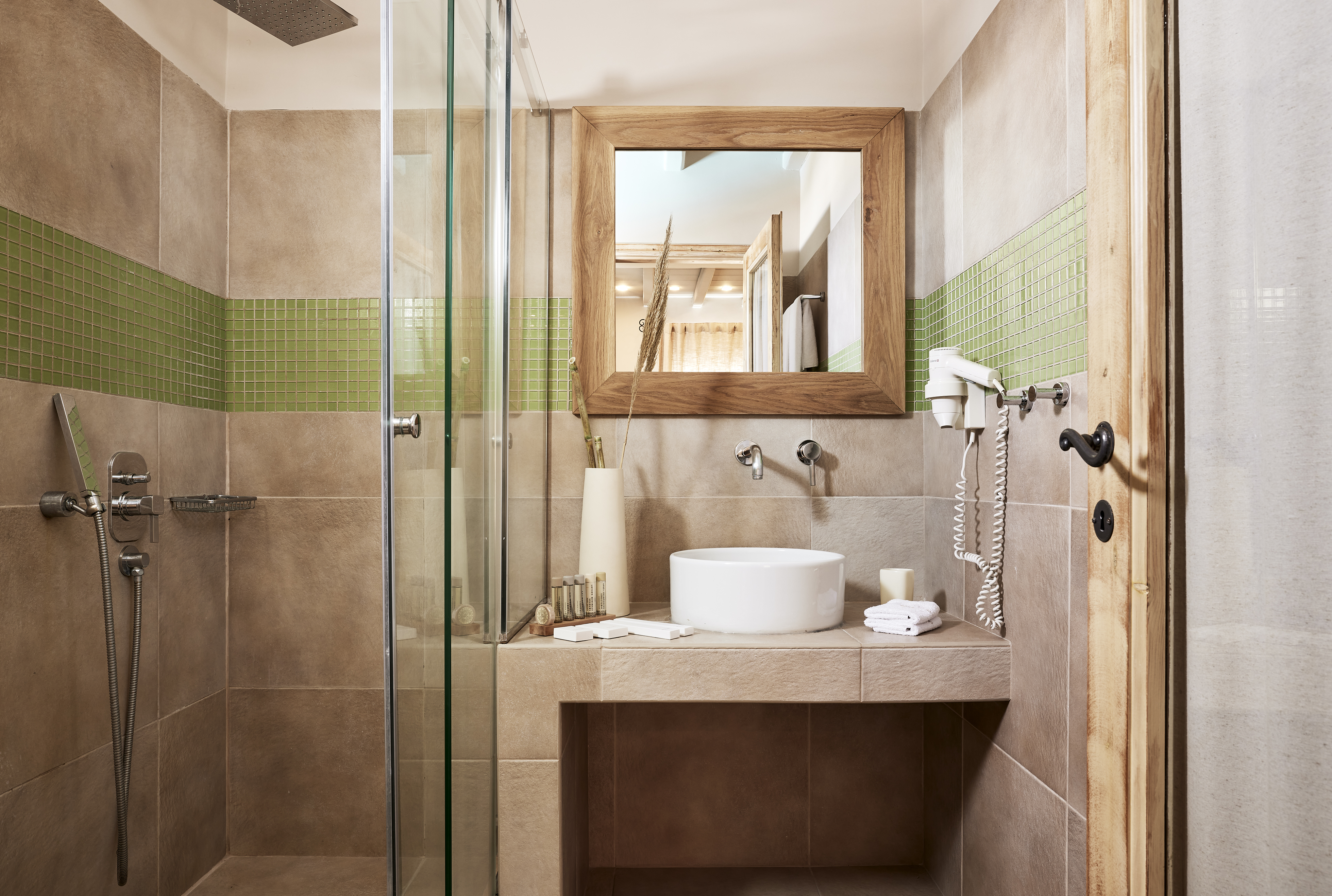 Double or Twin Garden View