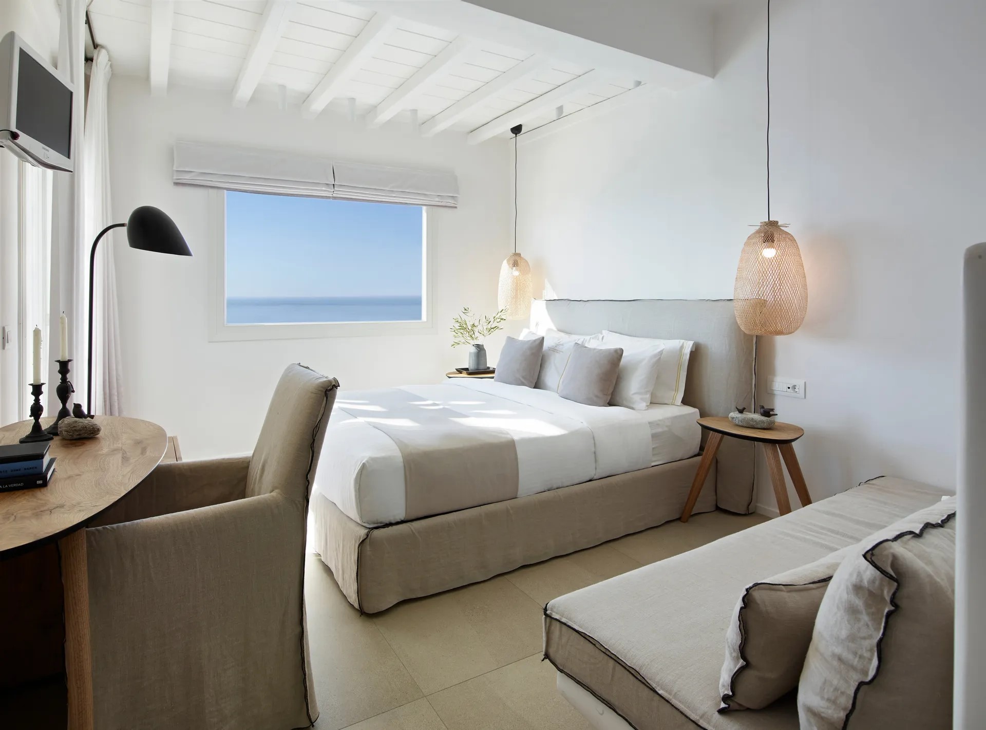 Double Deluxe Sea View