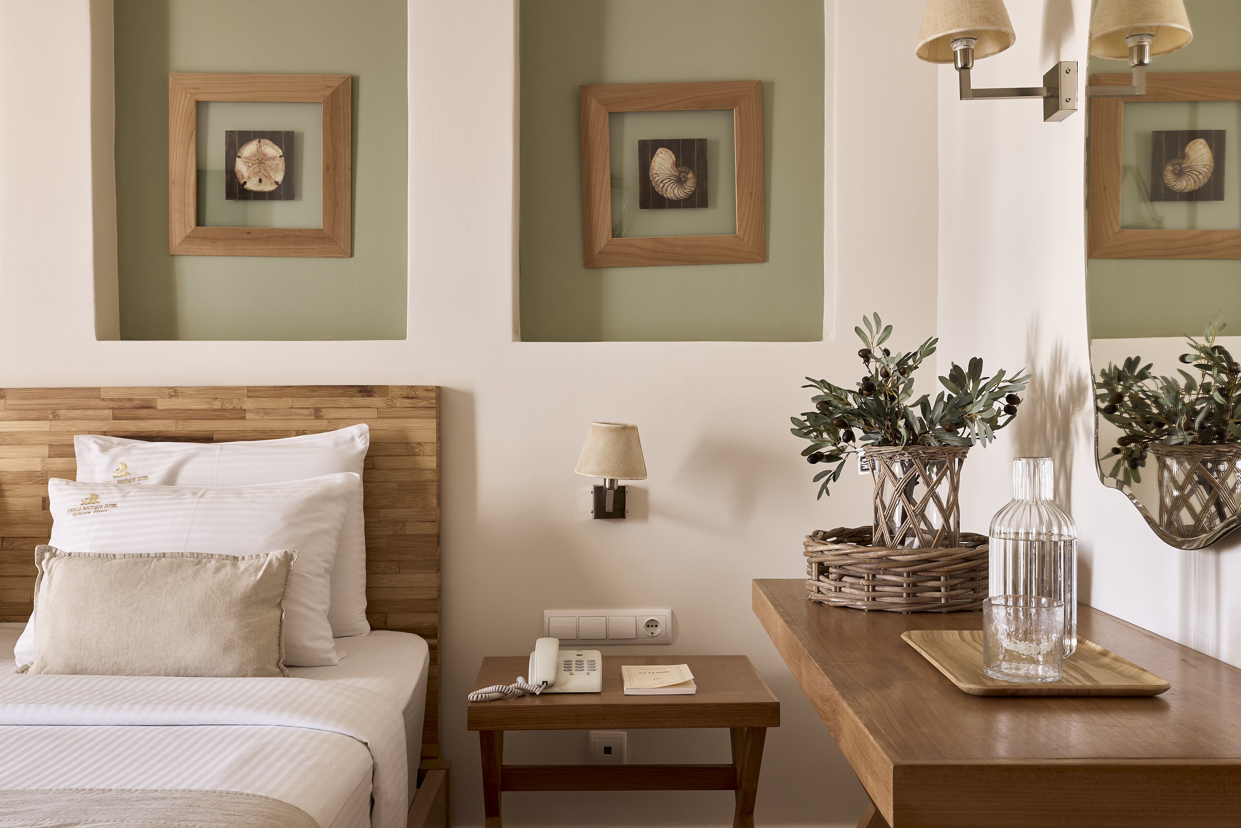 Double or Twin Garden View