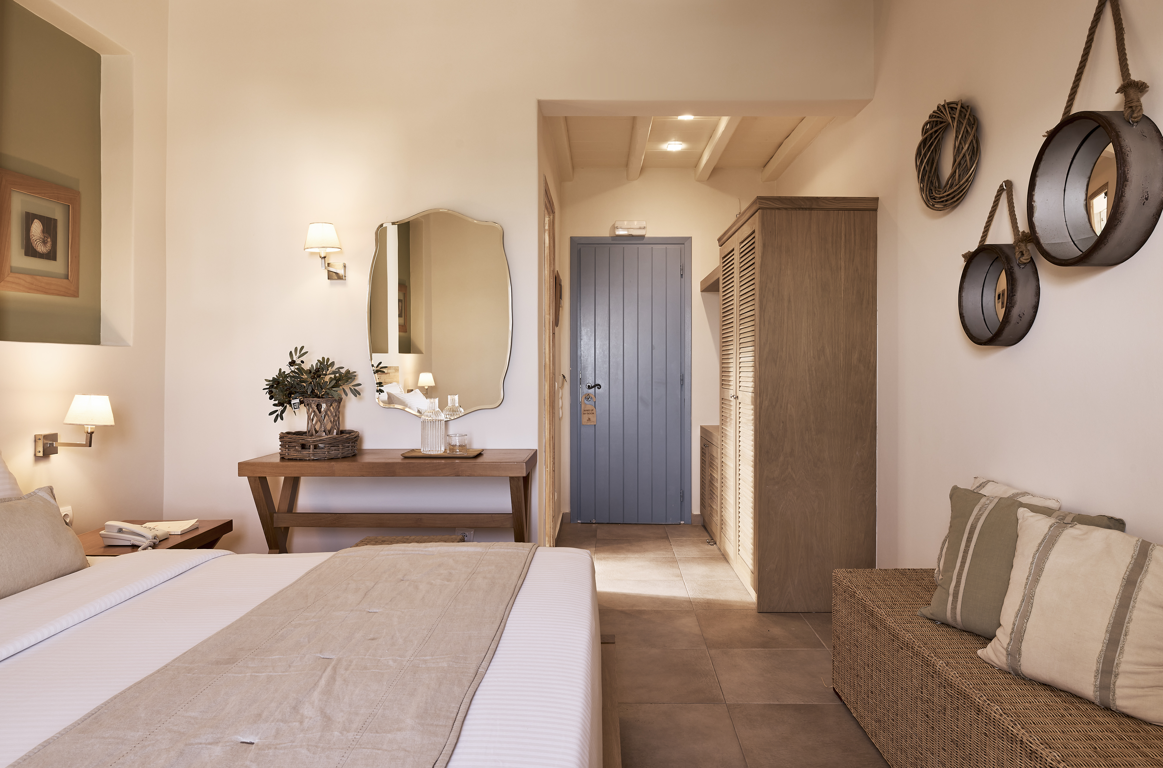 Double or Twin Garden View