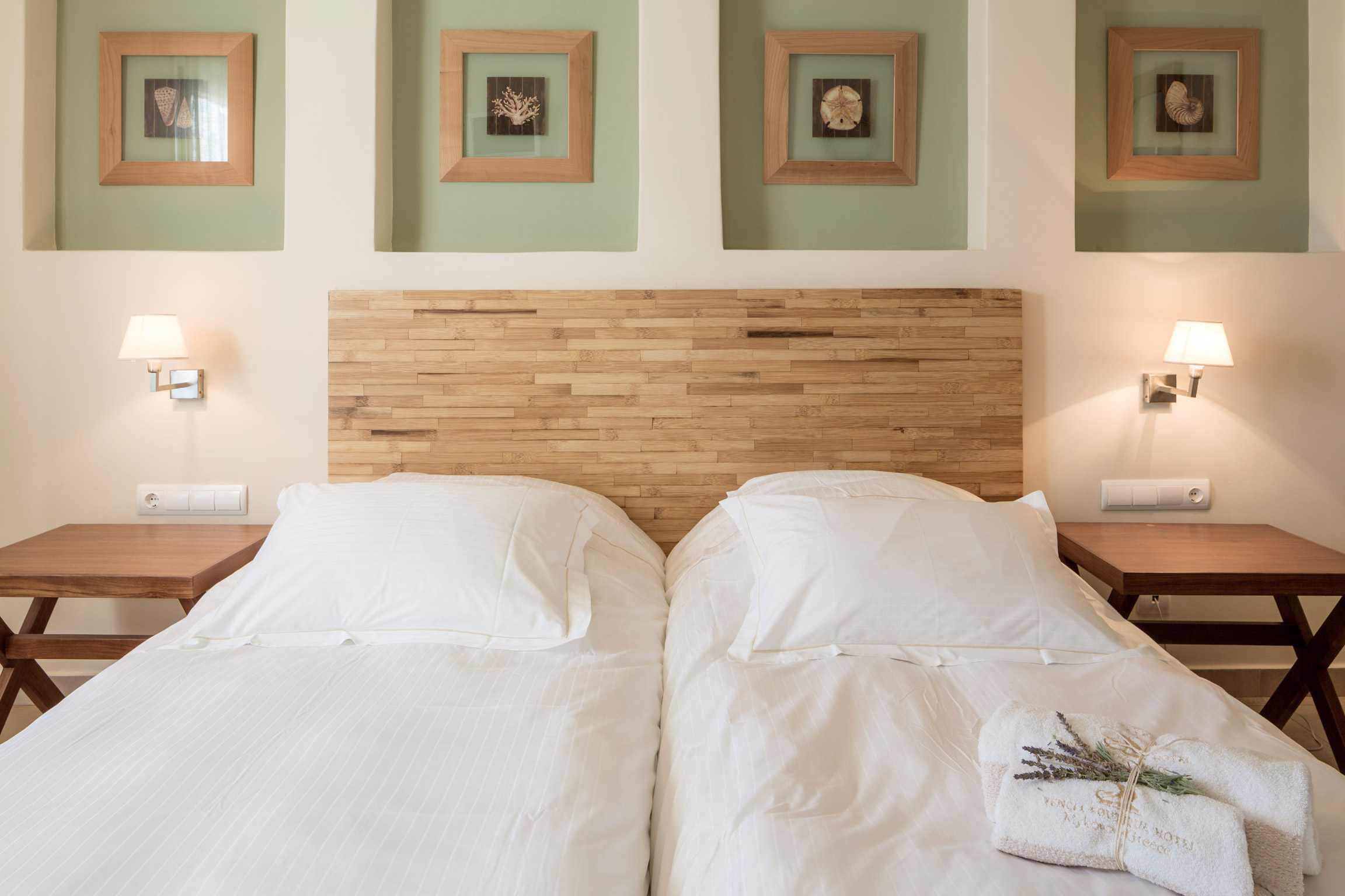 Double or Twin Garden View