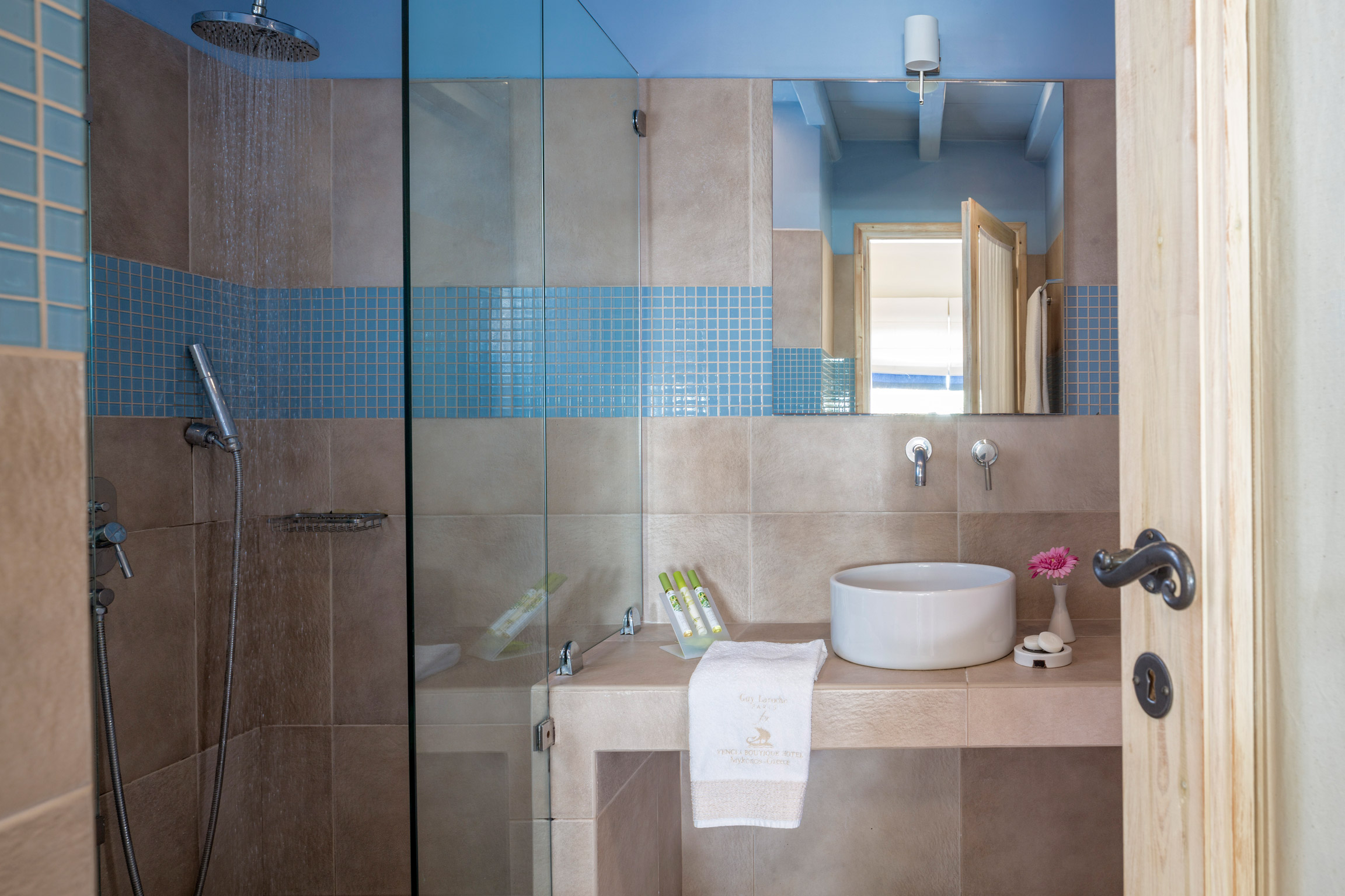 Double or Twin Garden View