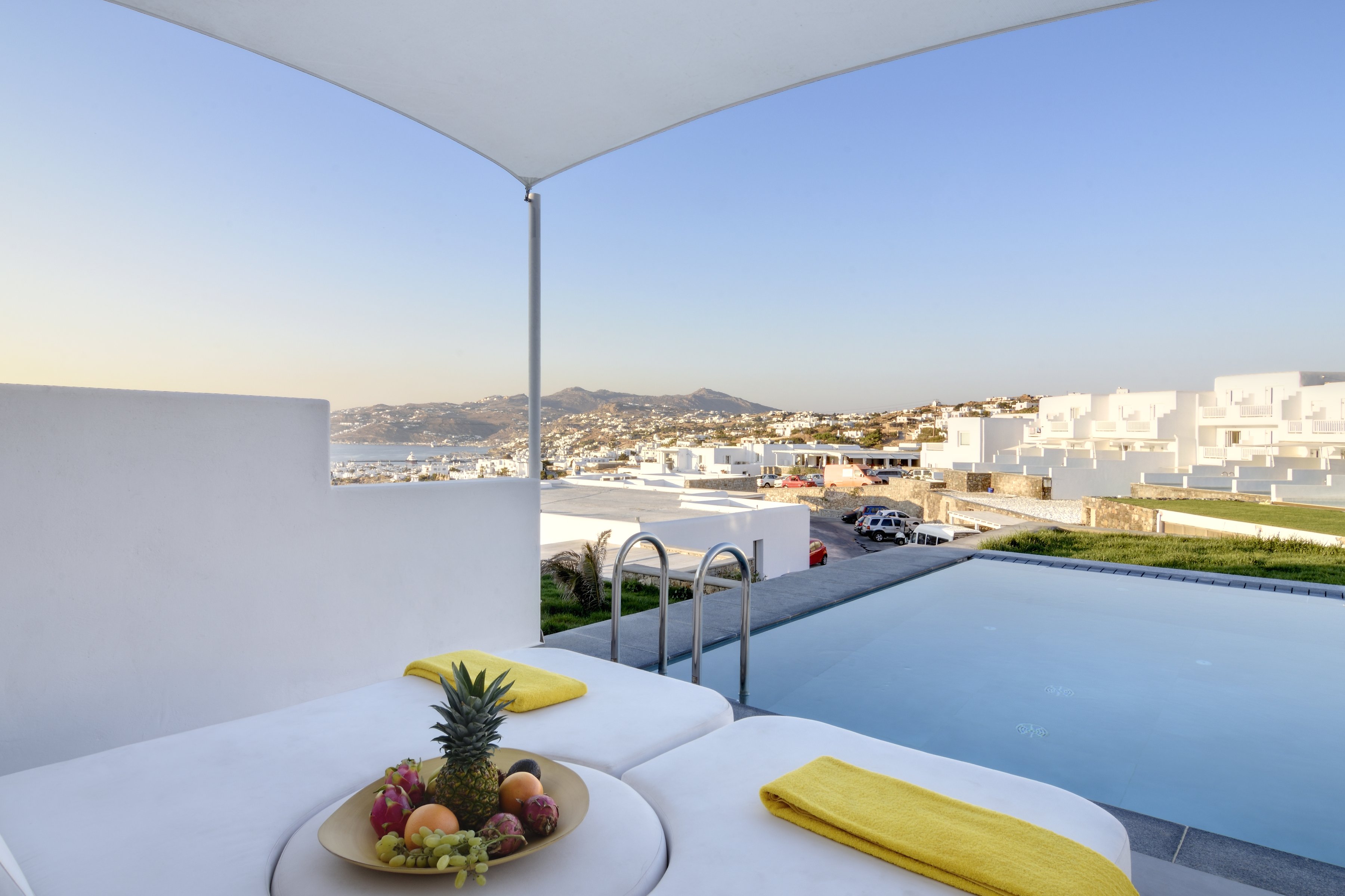 Double Superior Side Sea View