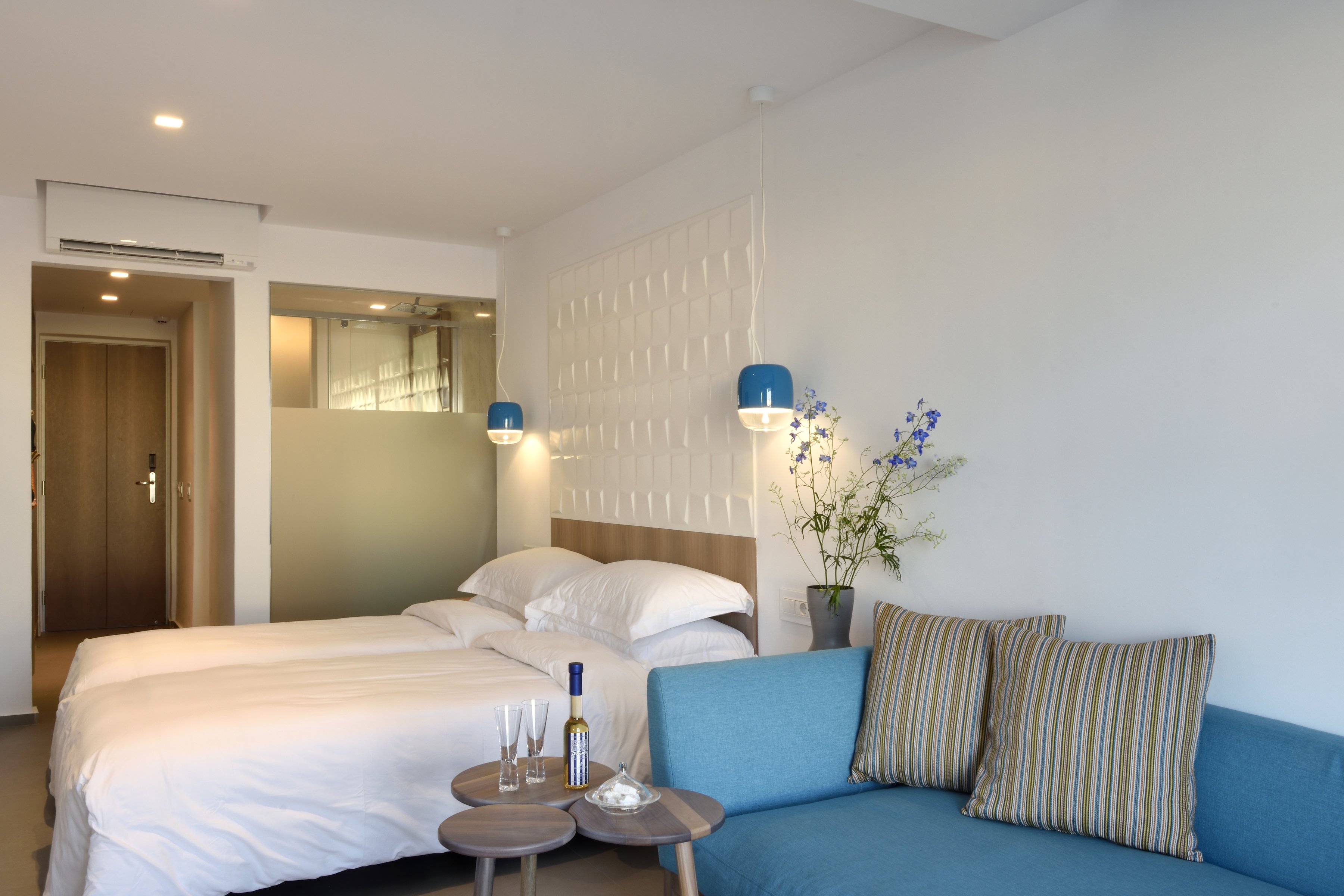 Double Superior Side Sea View