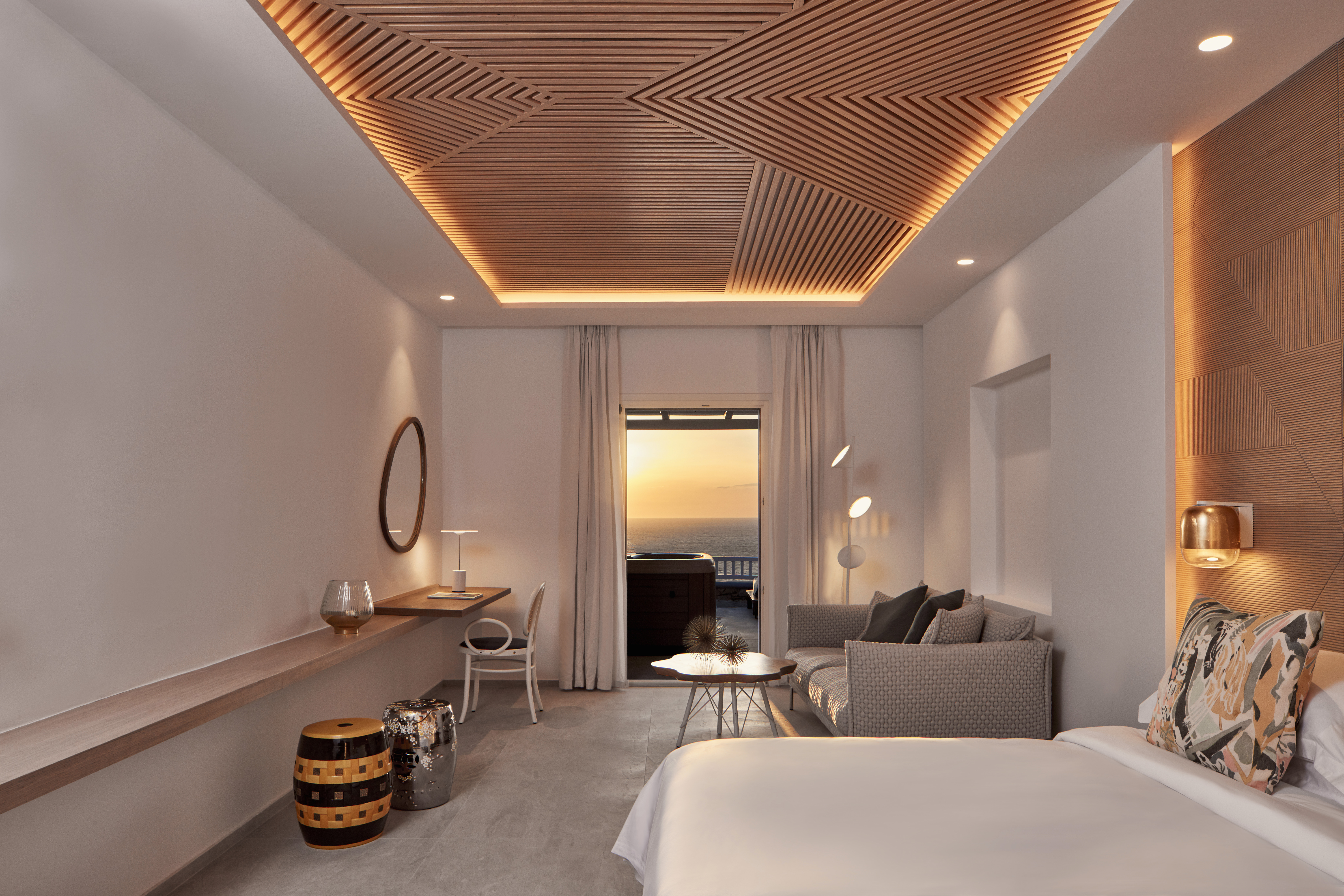 Junior Suite with Jacuzzi