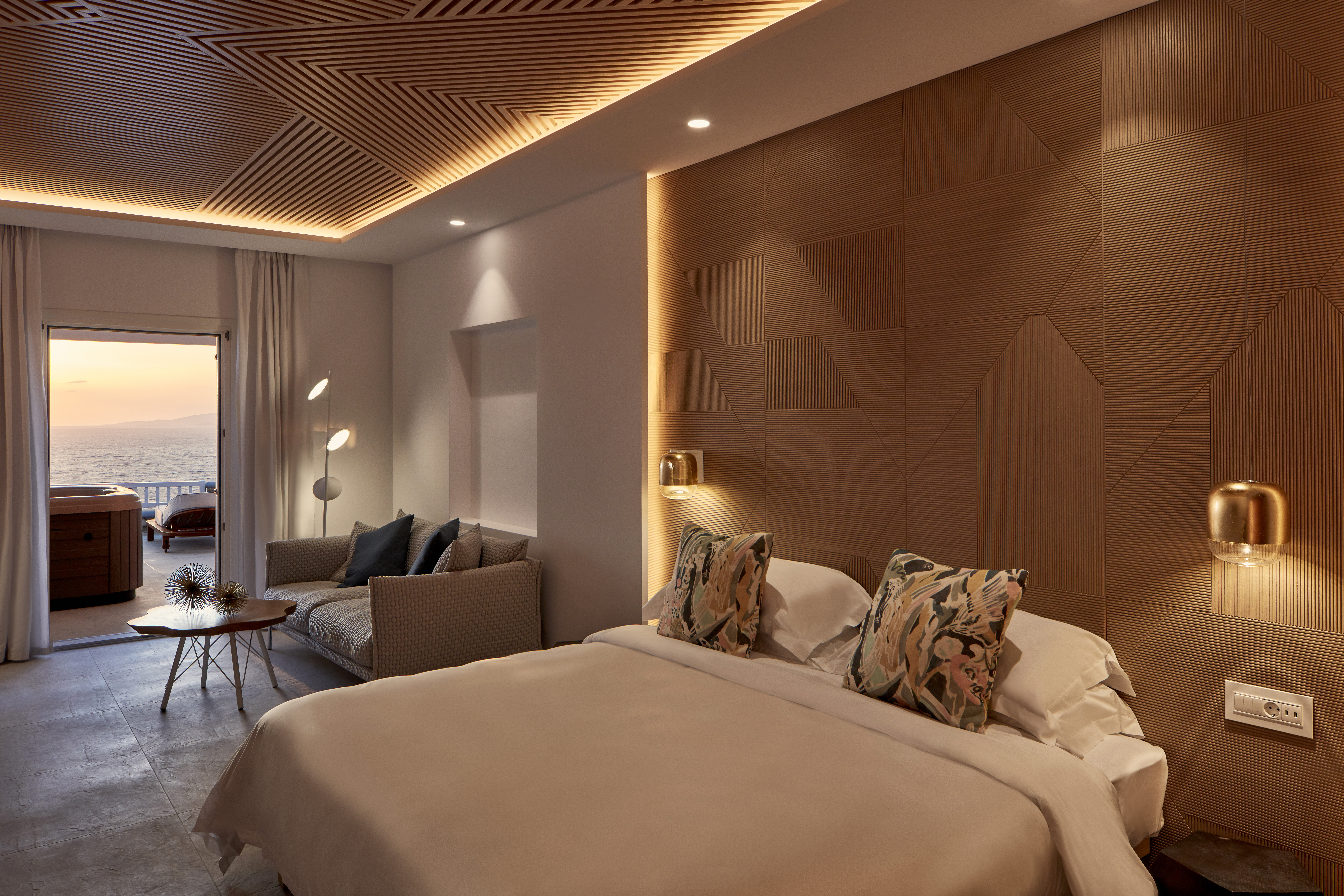 Junior Suite with Jacuzzi