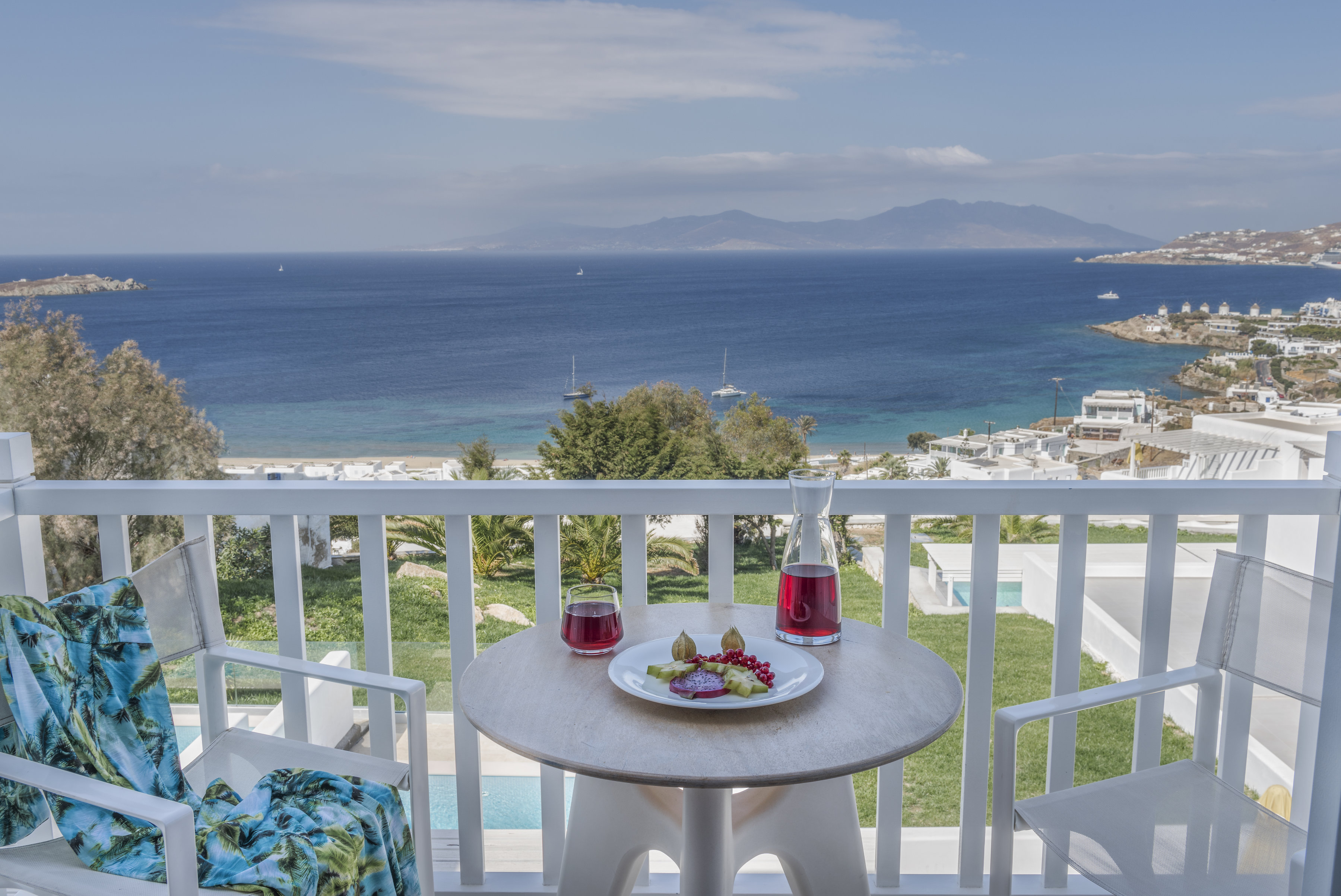 Double or Twin Premium Sea View